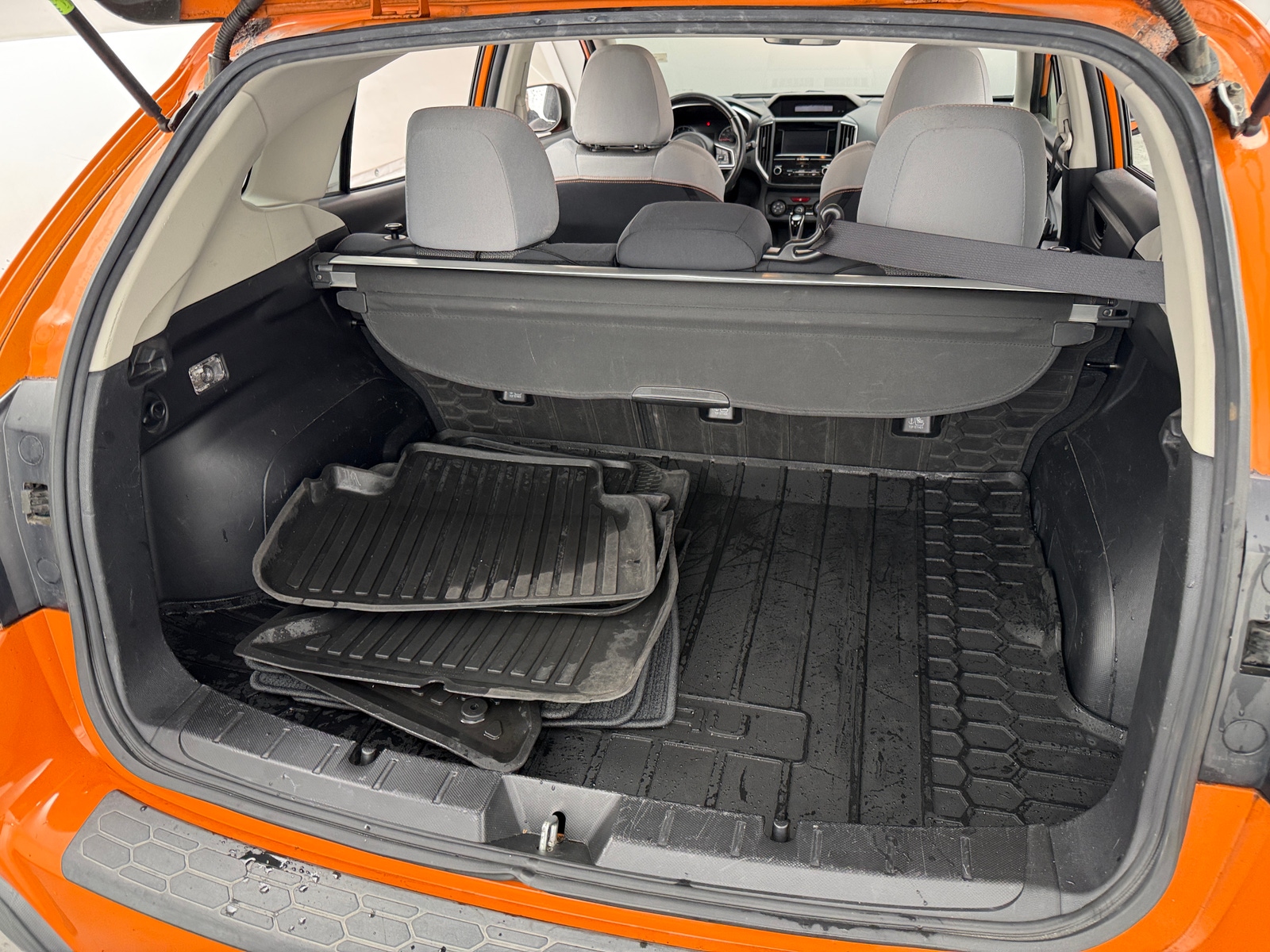 Thumbnail: 2018 Subaru Crosstrek - 7