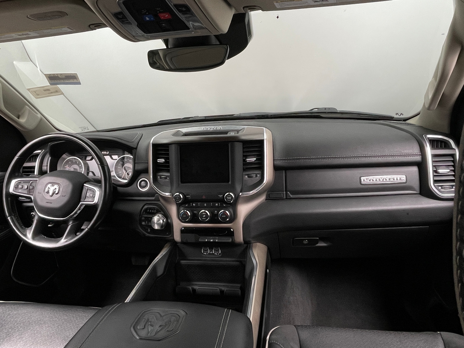 Thumbnail: 2022 RAM 1500 - 2