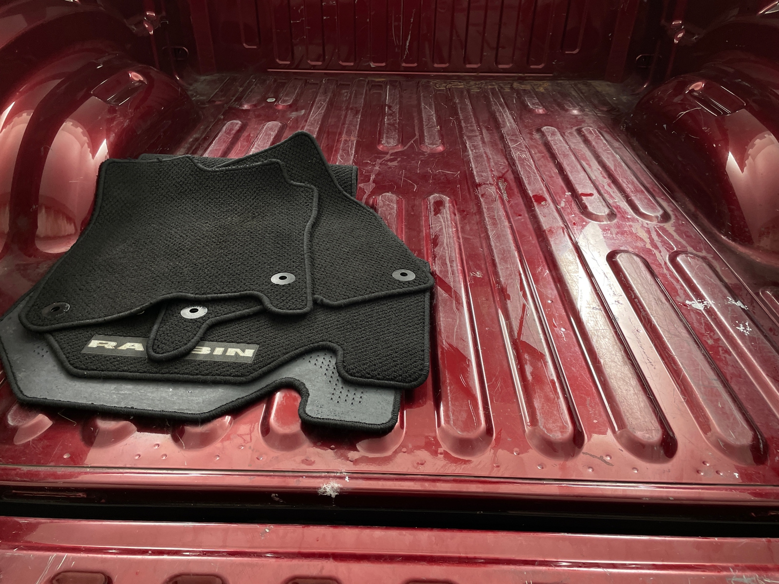 Thumbnail: 2022 RAM 1500 - 6