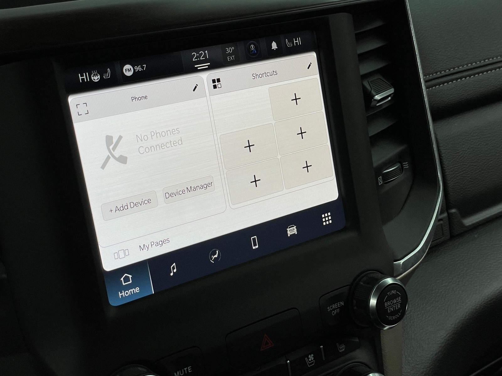 Thumbnail: 2022 RAM 1500 - 3