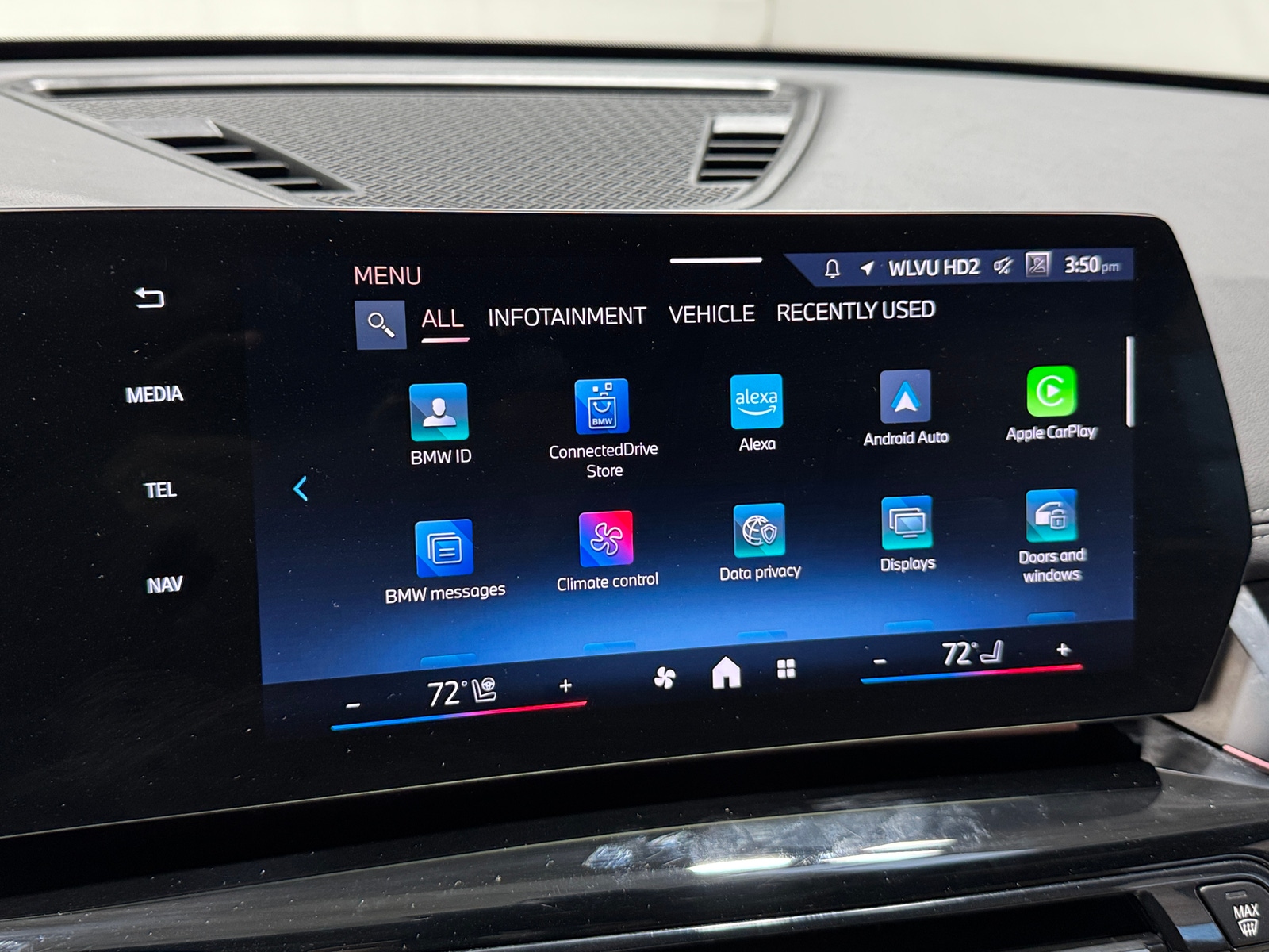 Thumbnail: 2025 BMW X1 - 3