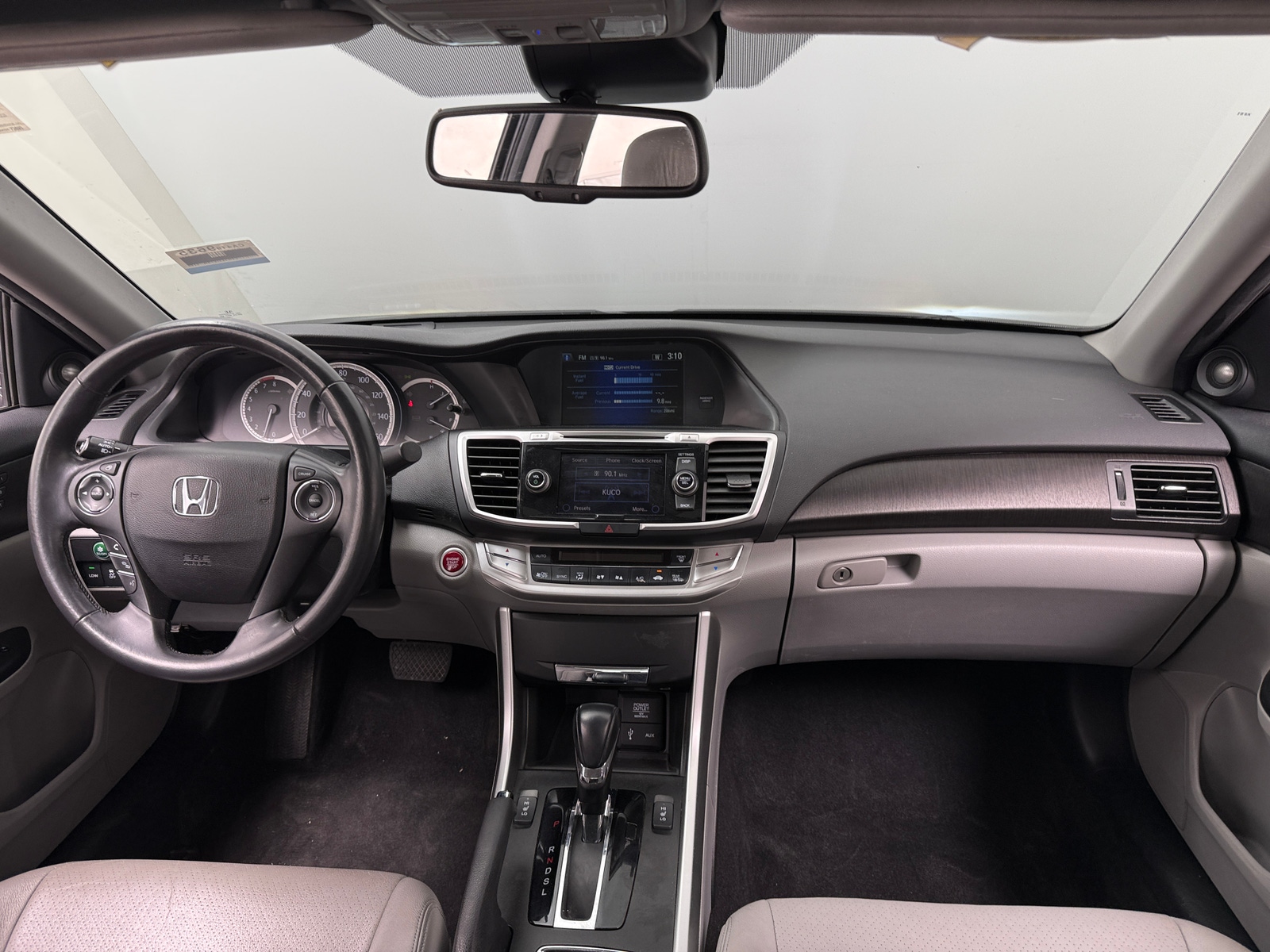 Thumbnail: 2014 Honda Accord - 2