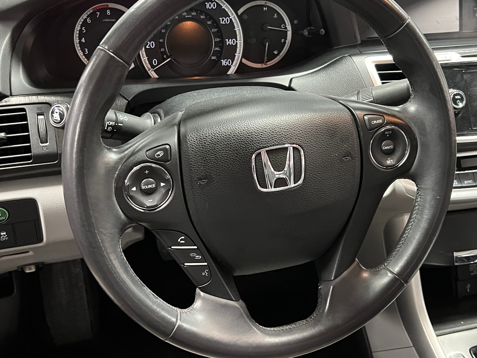 Thumbnail: 2014 Honda Accord - 4