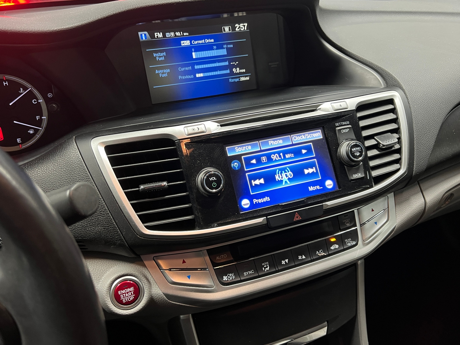 Thumbnail: 2014 Honda Accord - 3