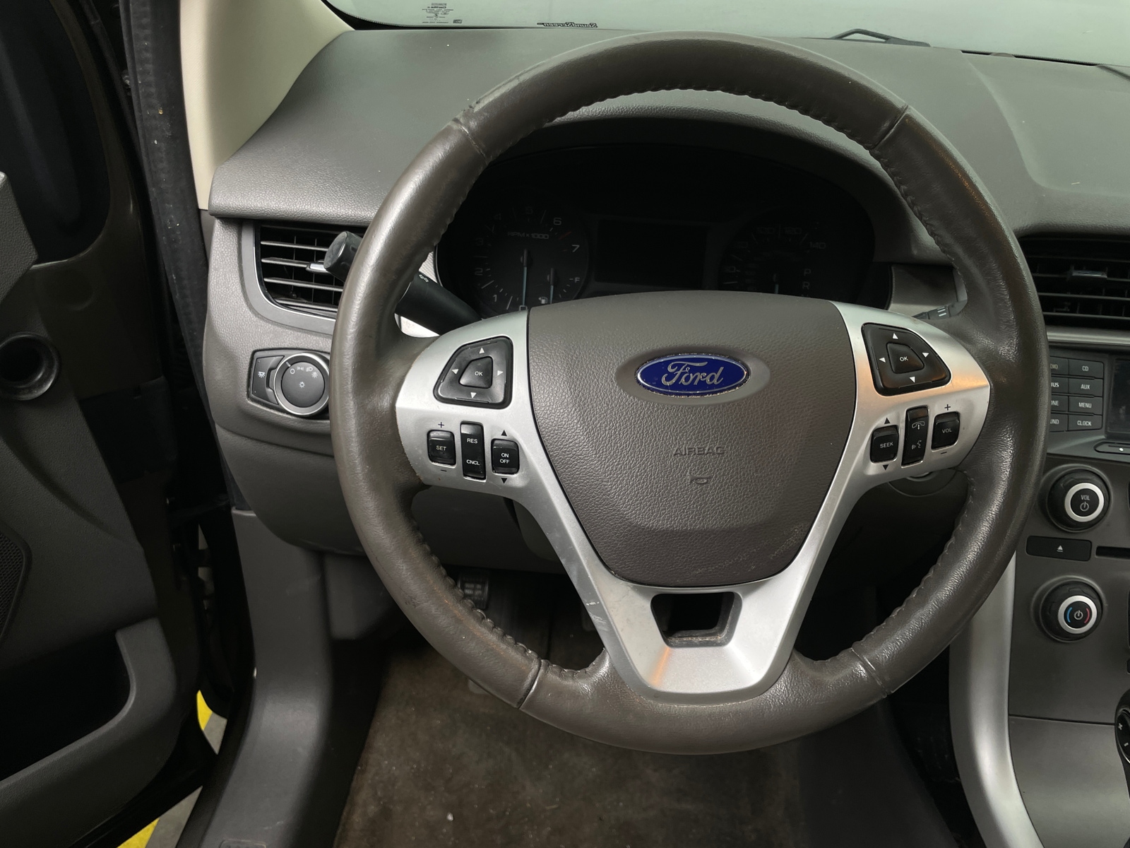 Thumbnail: 2014 Ford Edge - 5