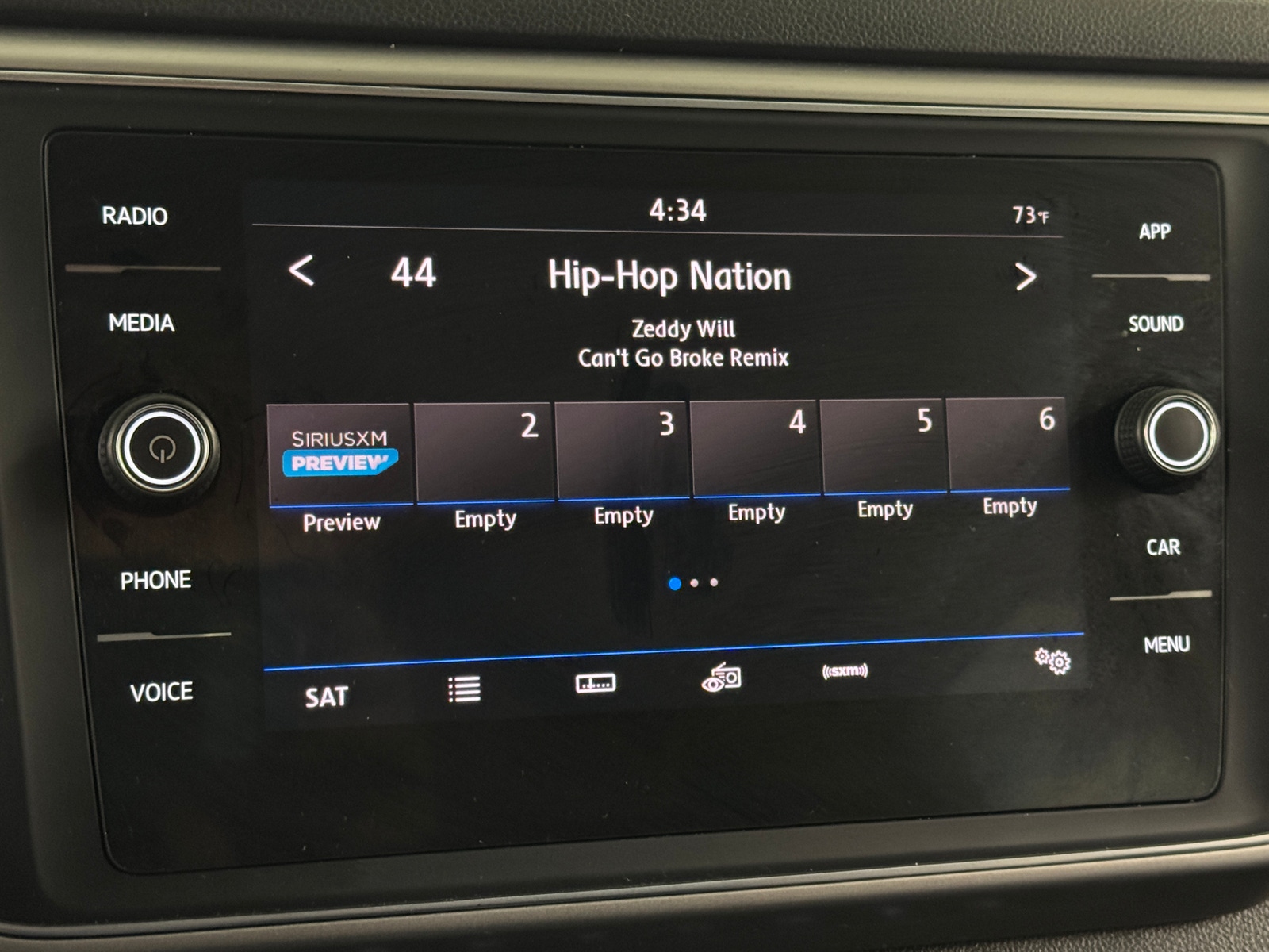 Thumbnail: 2019 Volkswagen Atlas - 3