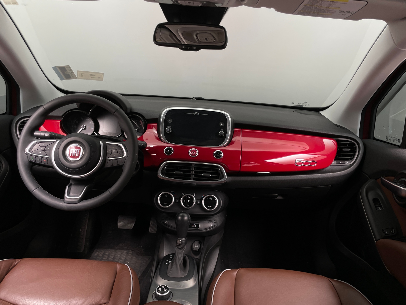 Thumbnail: 2021 Fiat 500X - 2