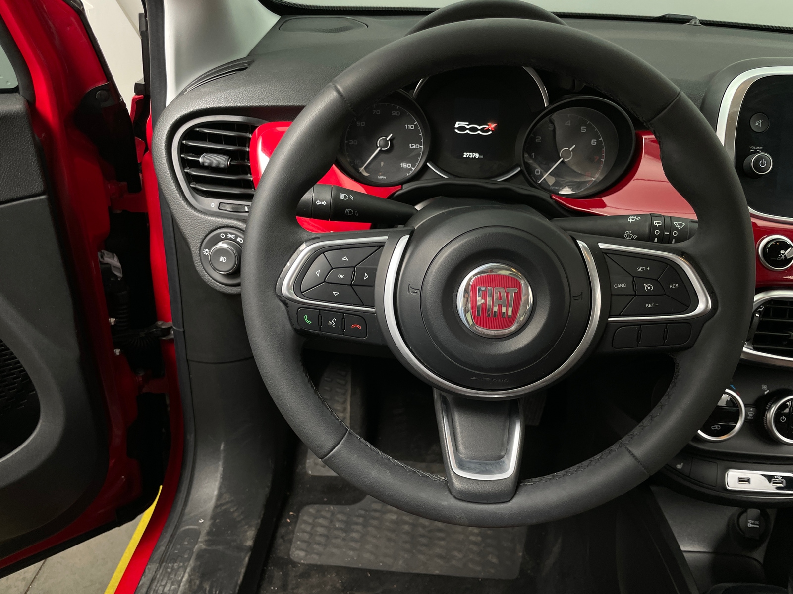 Thumbnail: 2021 Fiat 500X - 4