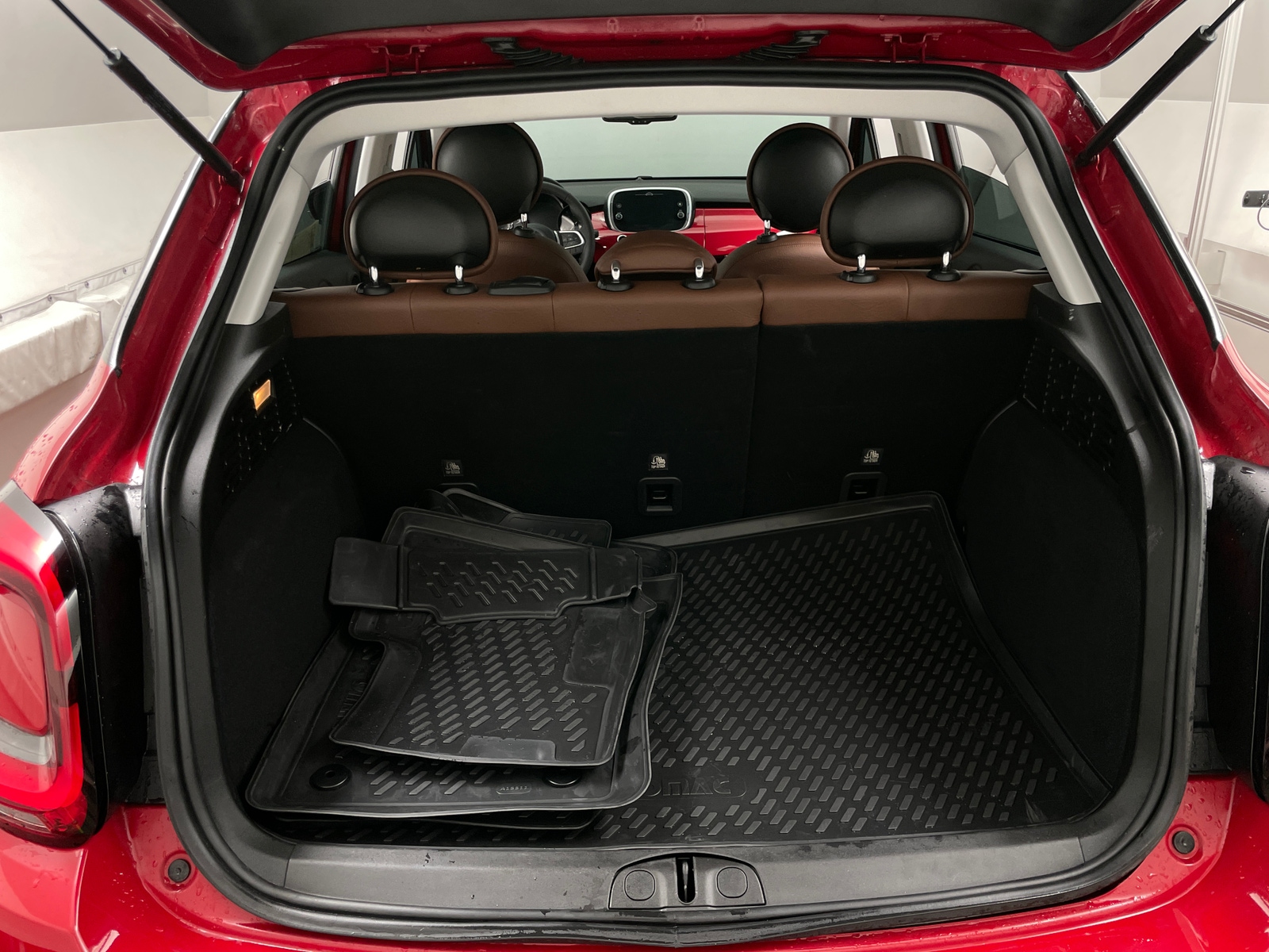 Thumbnail: 2021 Fiat 500X - 6