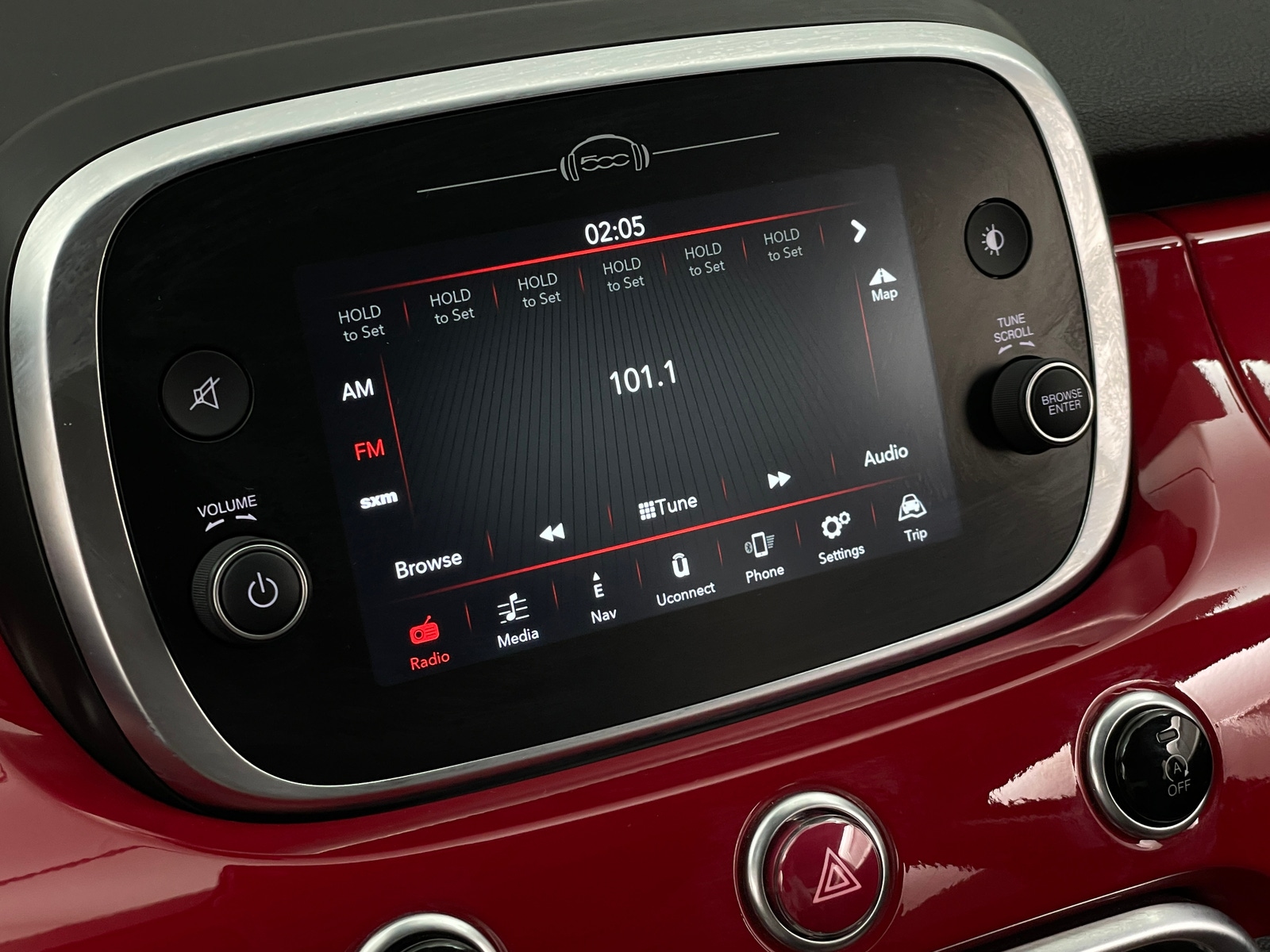 Thumbnail: 2021 Fiat 500X - 3