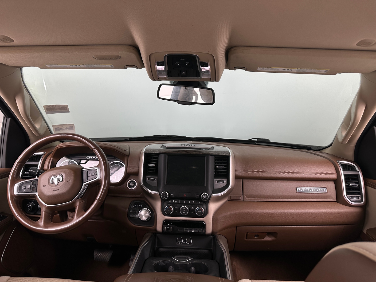 Thumbnail: 2020 RAM 1500 - 2