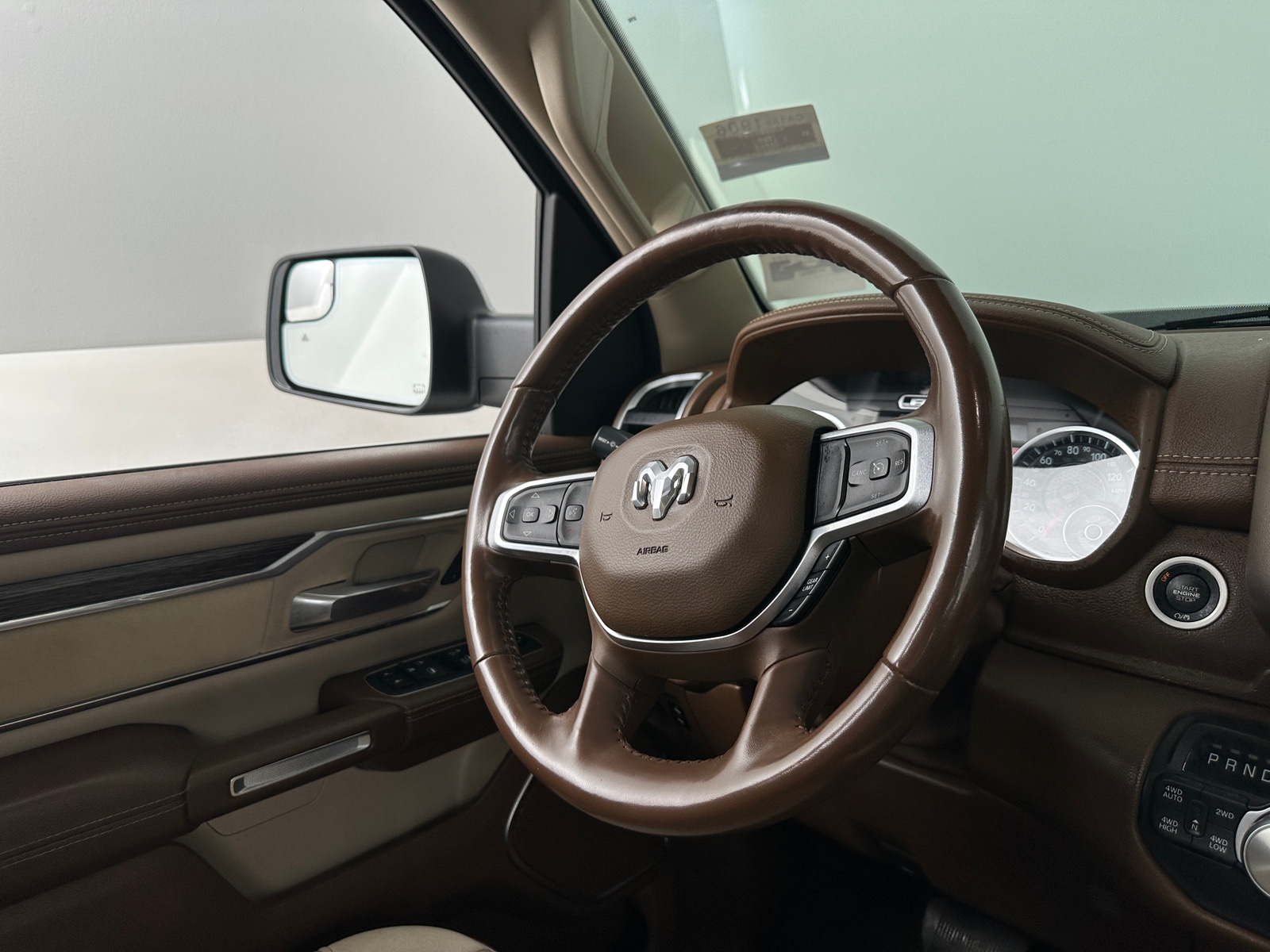 Thumbnail: 2020 RAM 1500 - 4