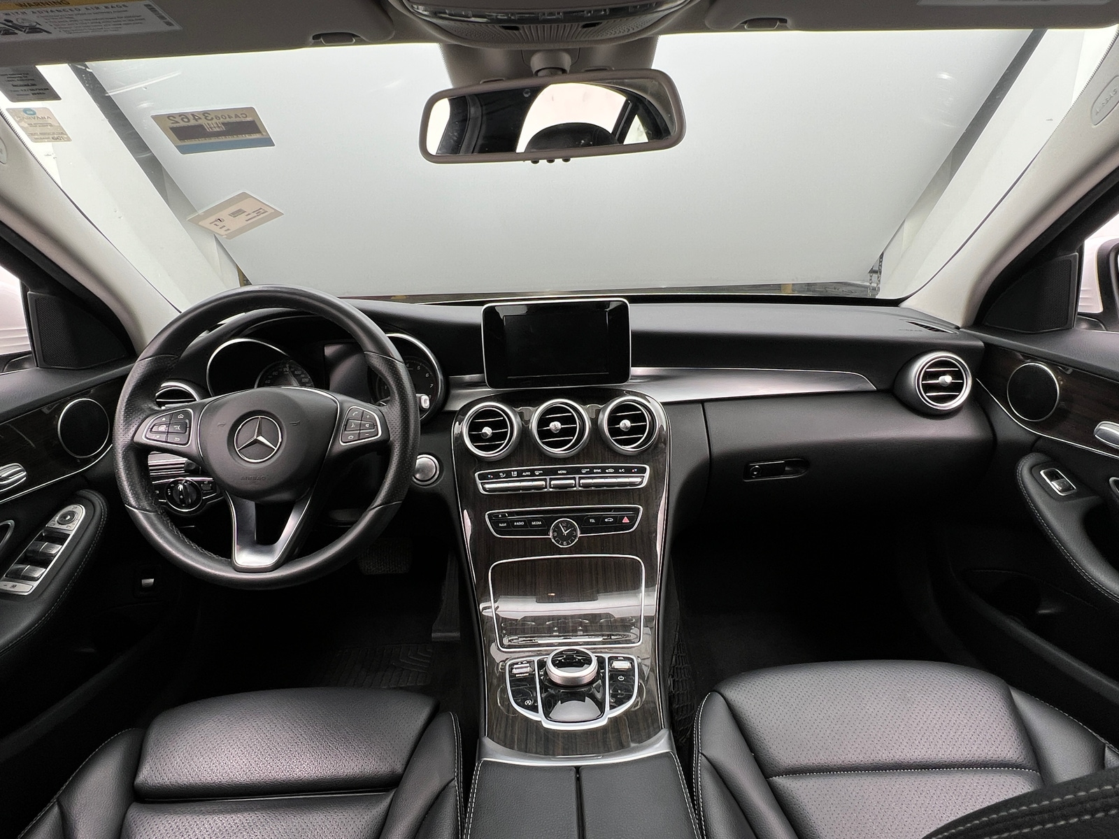 Thumbnail: 2017 Mercedes-Benz C-Class - 2