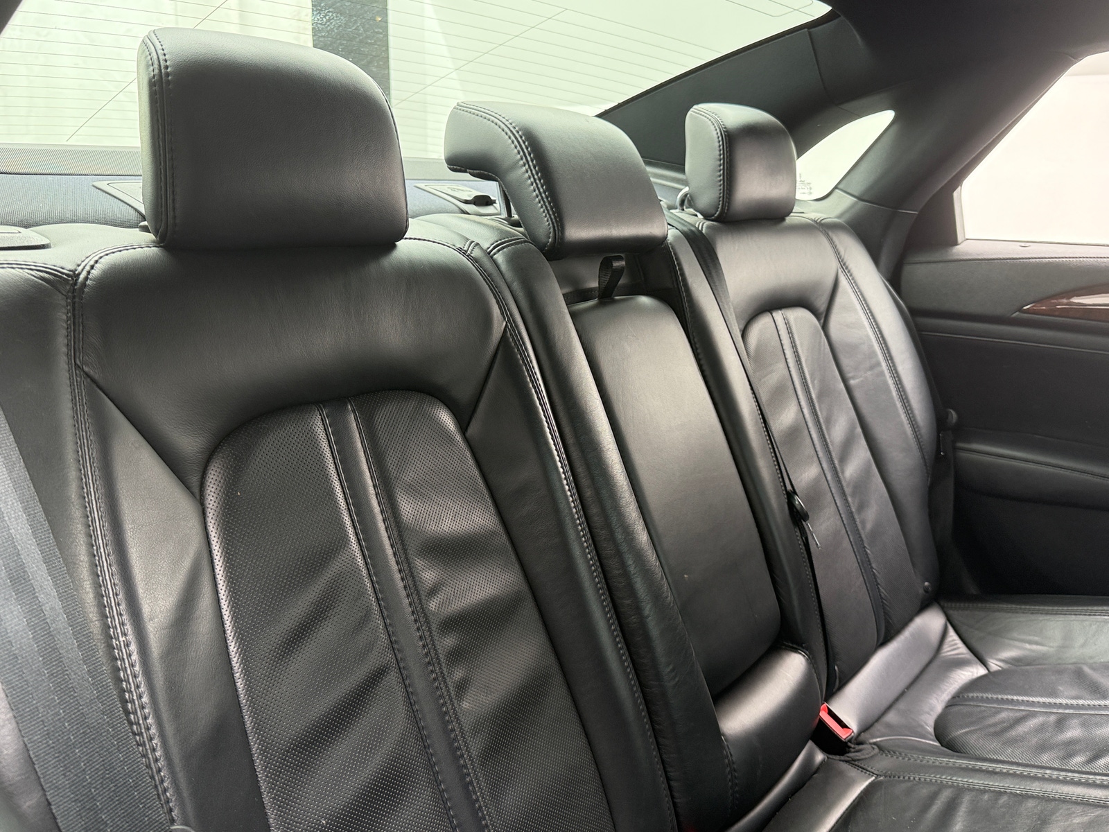 Thumbnail: 2018 Lincoln MKZ - 5