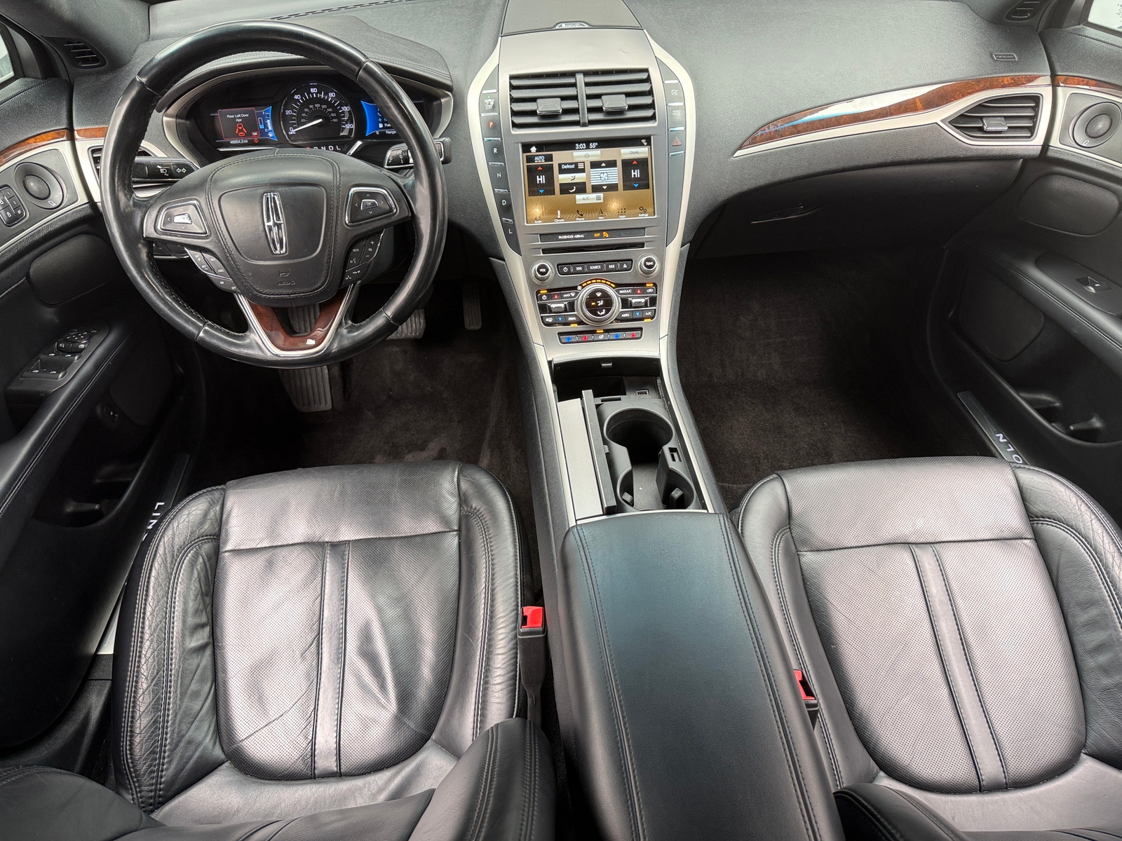 Thumbnail: 2018 Lincoln MKZ - 2