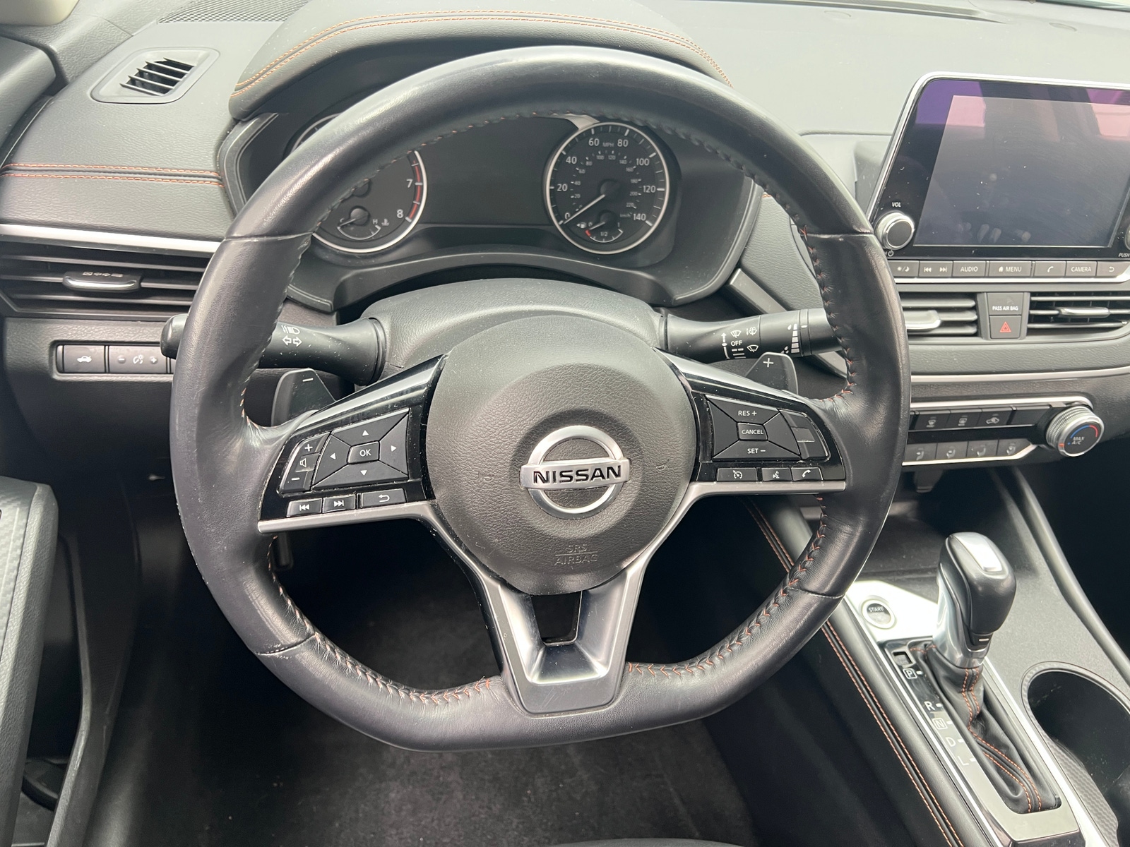 Thumbnail: 2019 Nissan Altima - 5