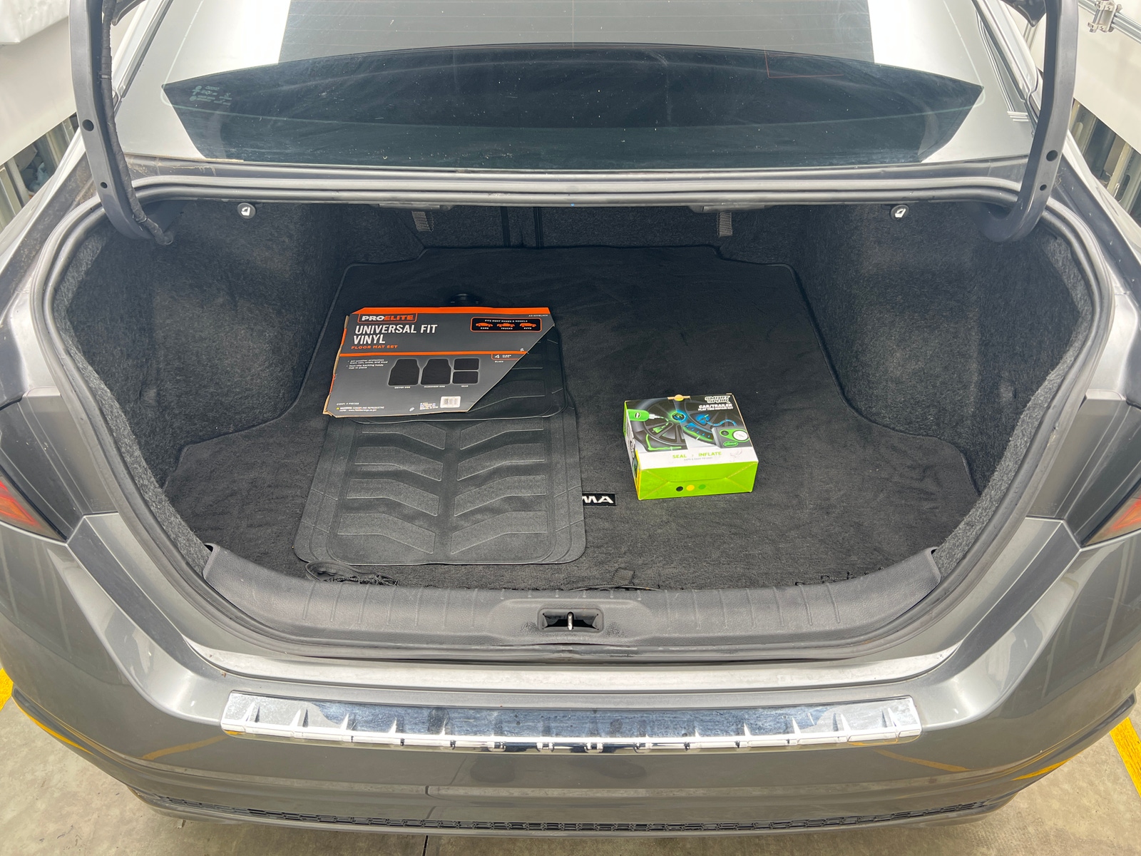 Thumbnail: 2019 Nissan Altima - 7