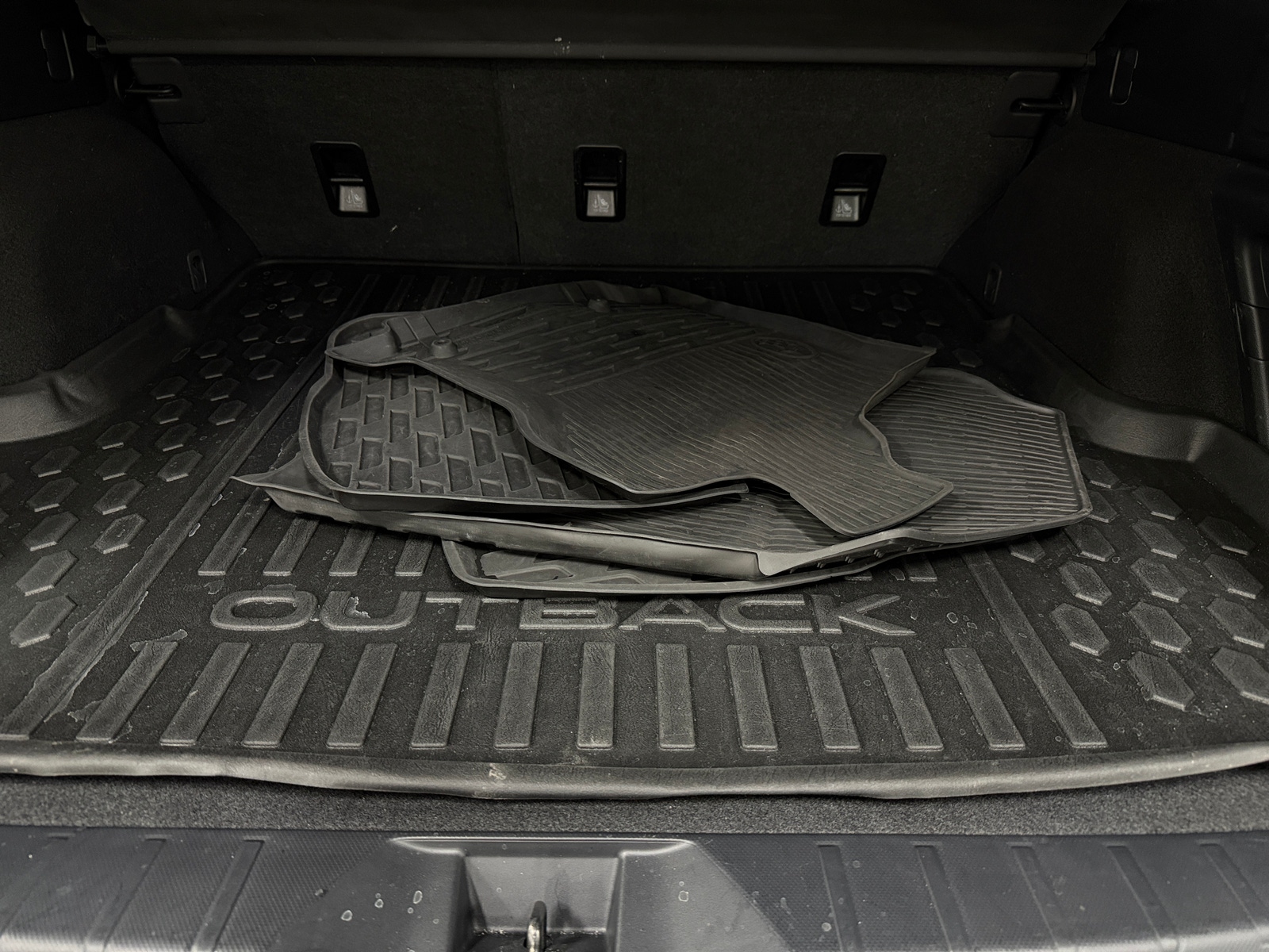 Thumbnail: 2024 Subaru Outback - 7