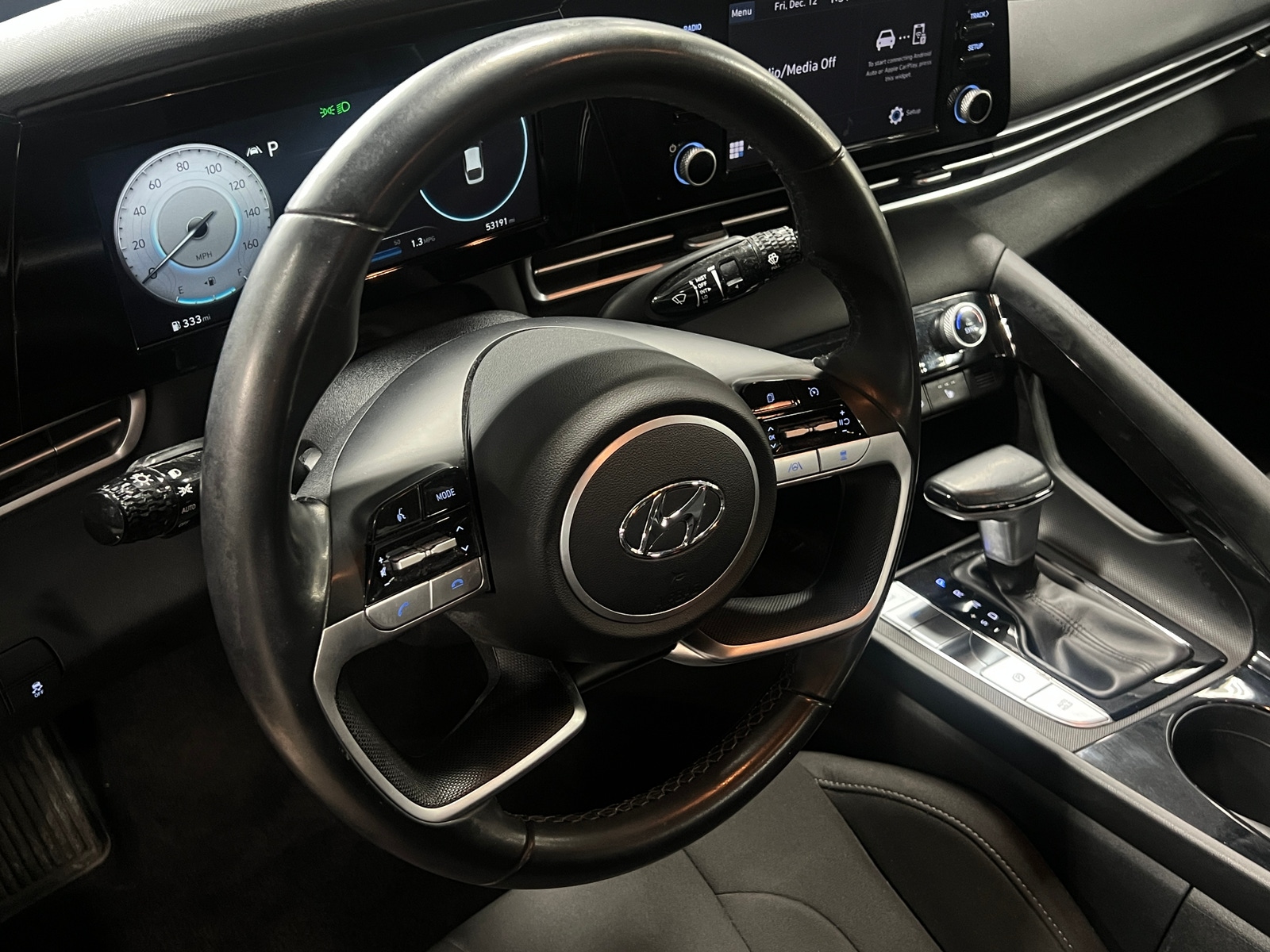 Thumbnail: 2021 Hyundai Elantra - 5