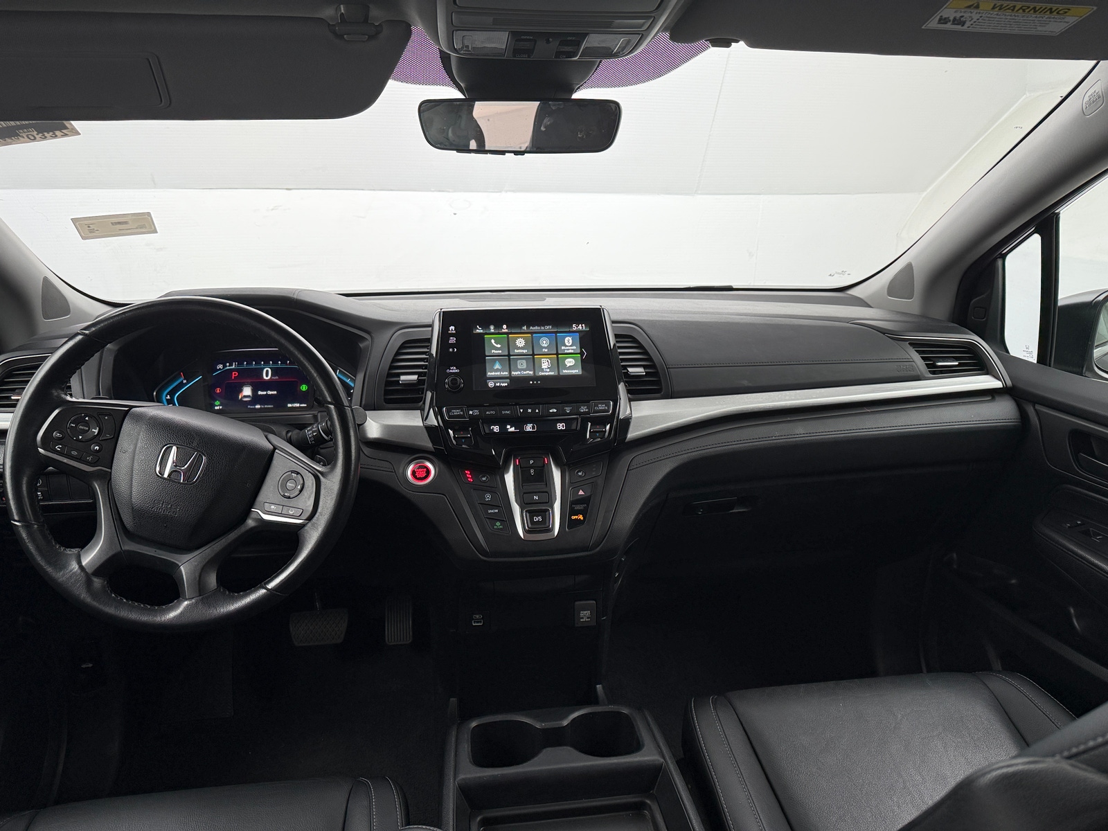 Thumbnail: 2022 Honda Odyssey - 2