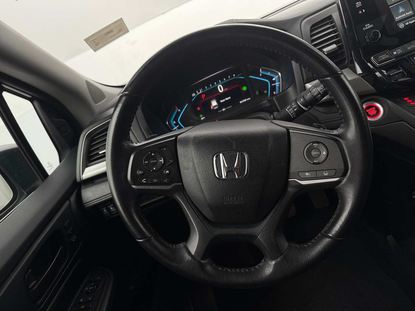 Thumbnail: 2022 Honda Odyssey - 4