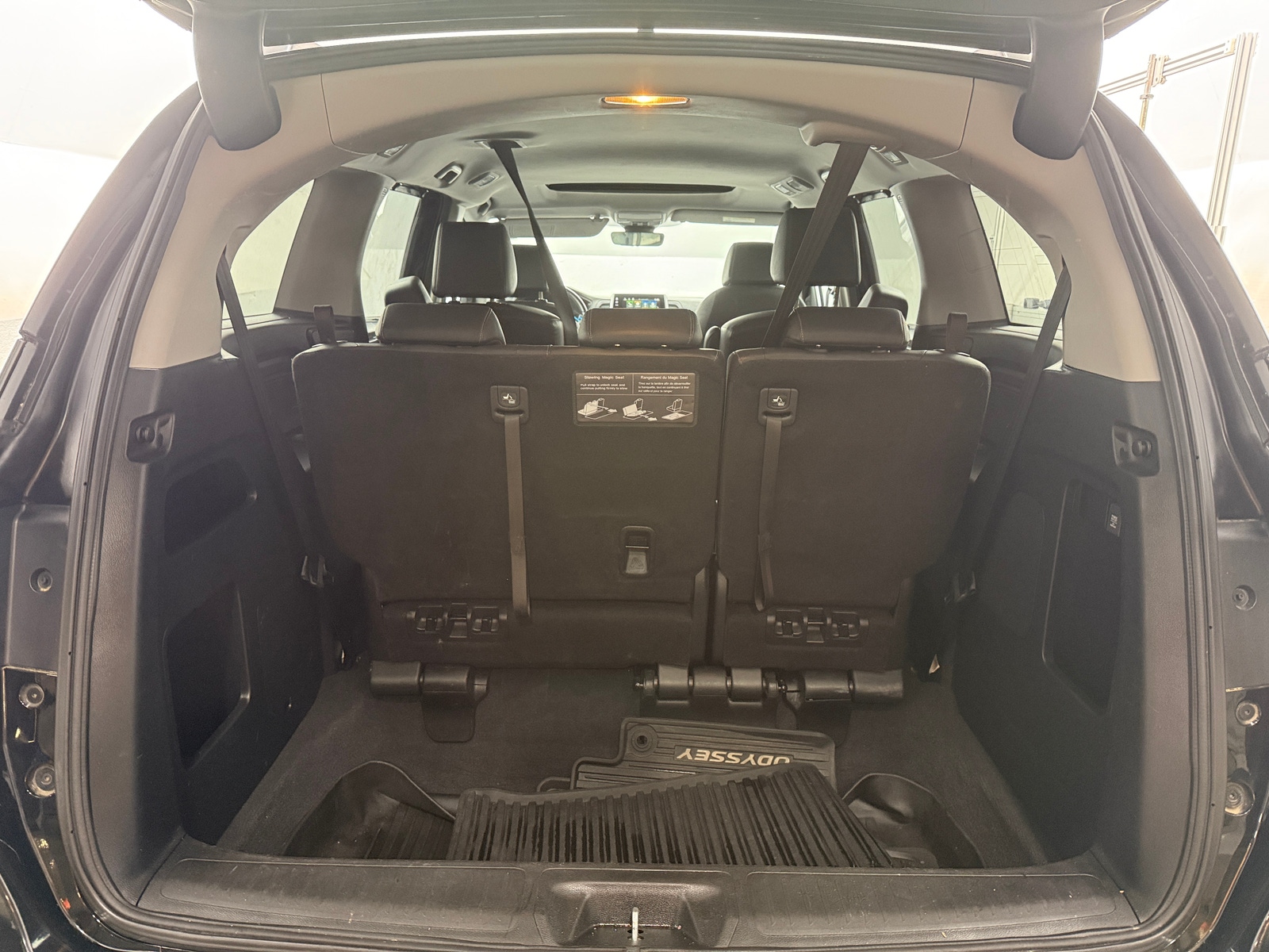 Thumbnail: 2022 Honda Odyssey - 6