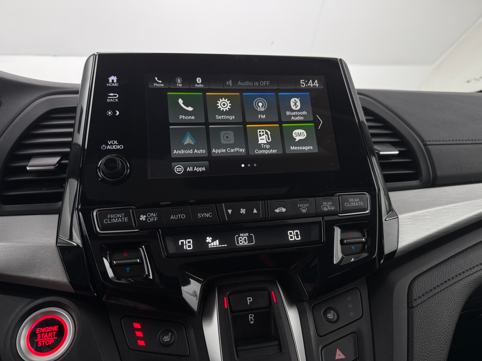 Thumbnail: 2022 Honda Odyssey - 3