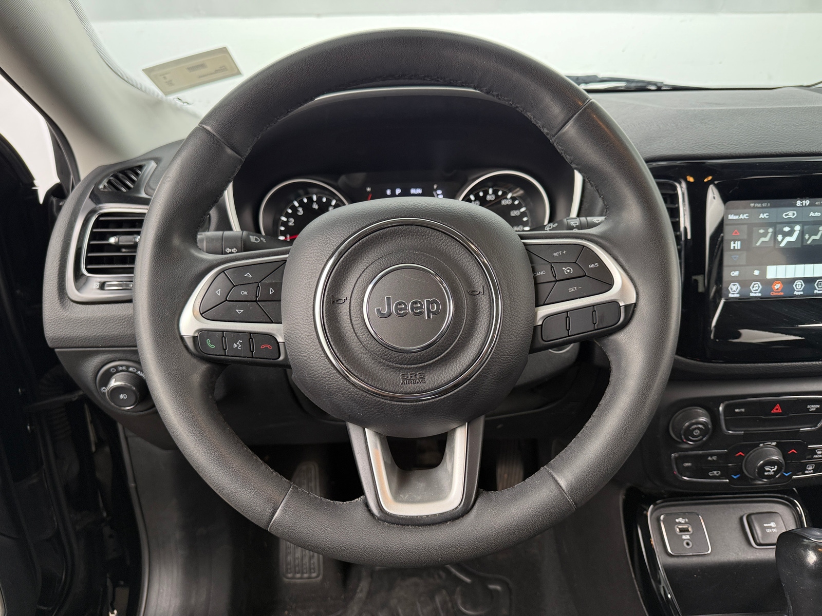 Thumbnail: 2021 Jeep Compass - 5