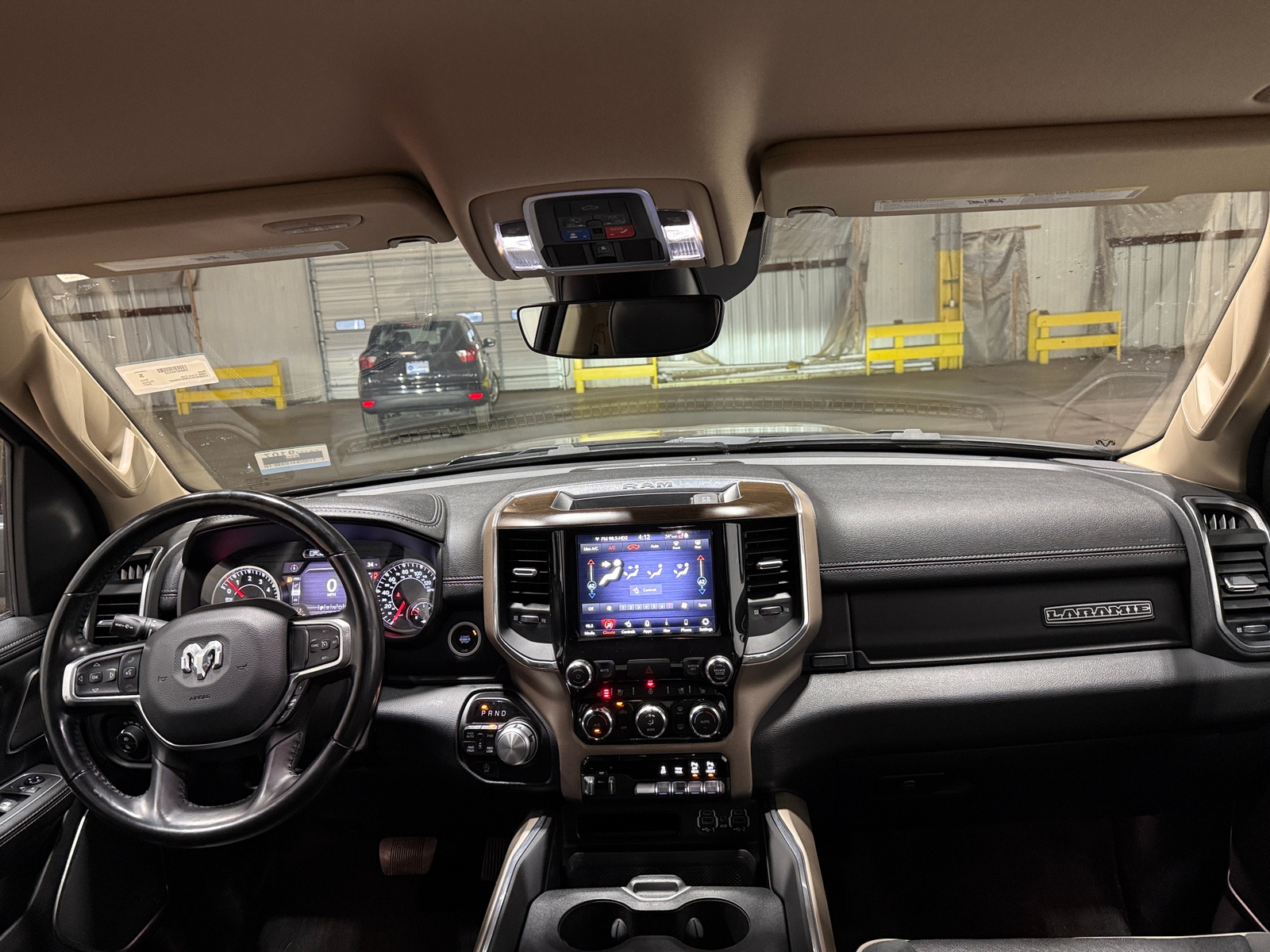 Thumbnail: 2021 RAM 1500 - 2