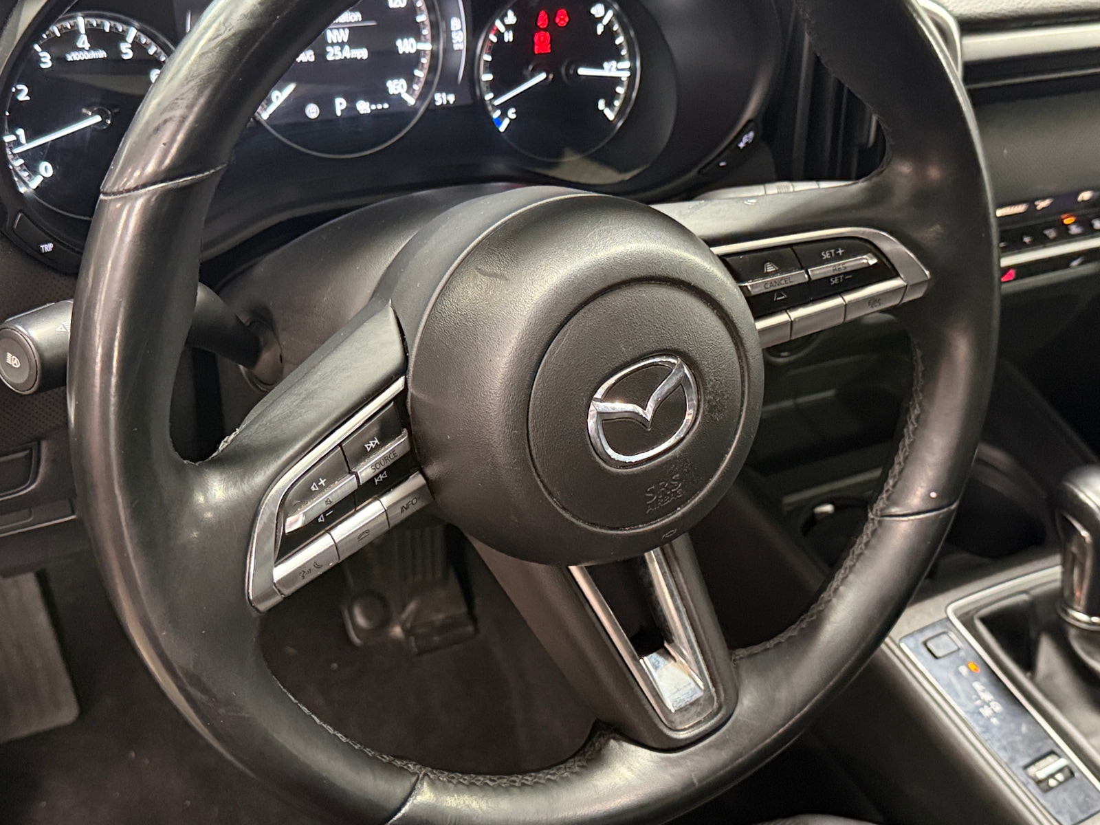 Thumbnail: 2024 Mazda CX-50 - 4