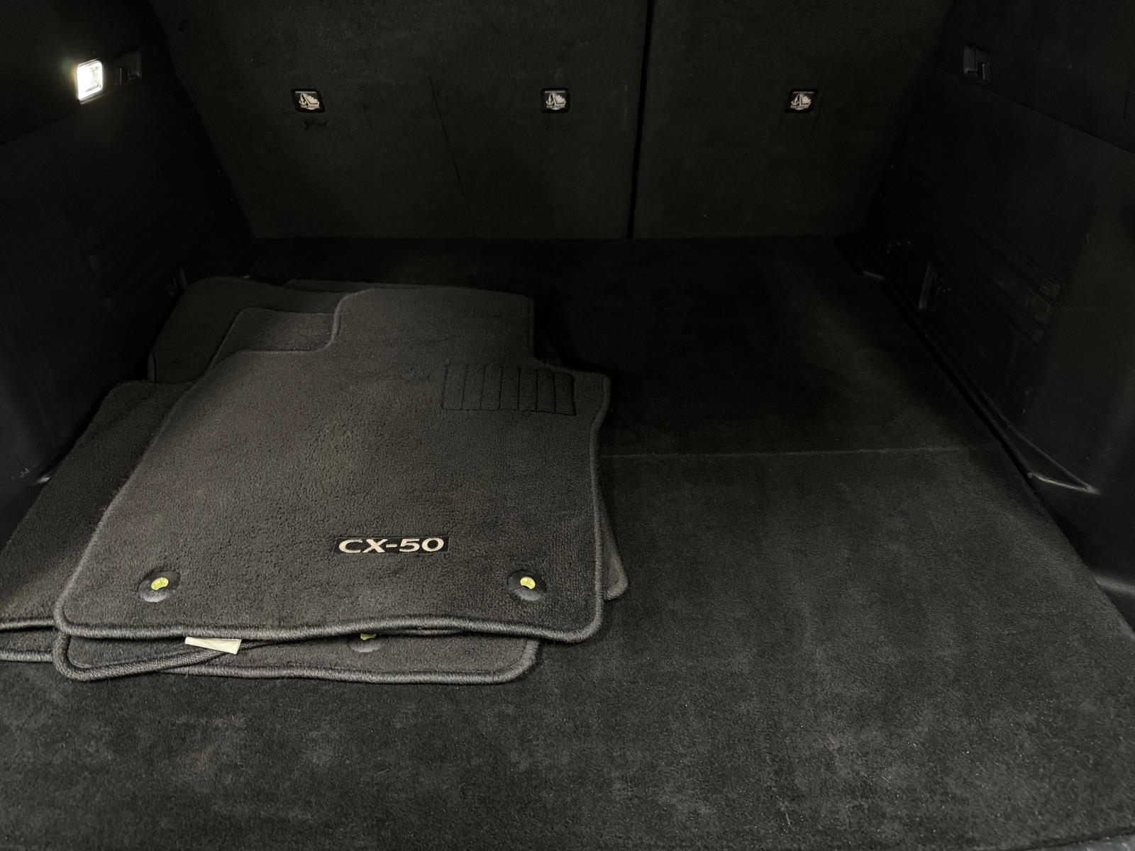 Thumbnail: 2024 Mazda CX-50 - 6