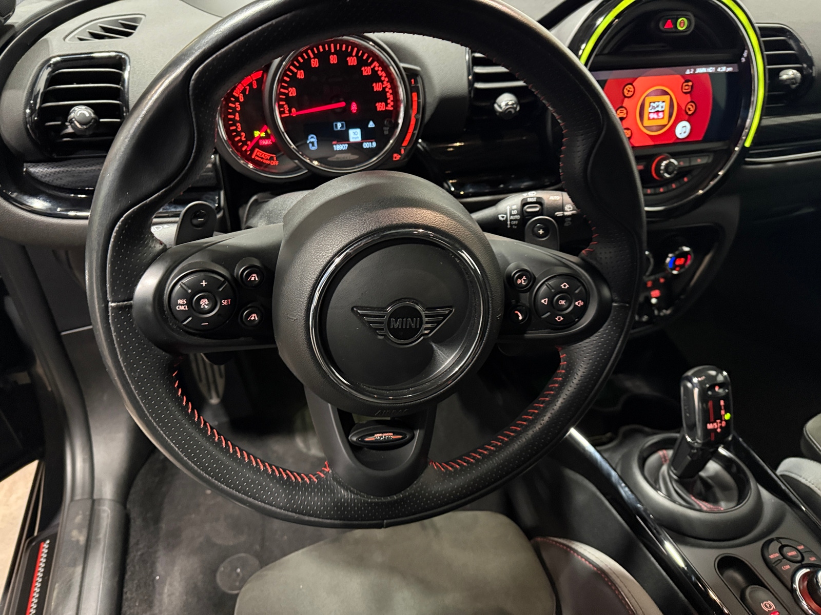 Thumbnail: 2020 MINI Cooper Clubman - 5