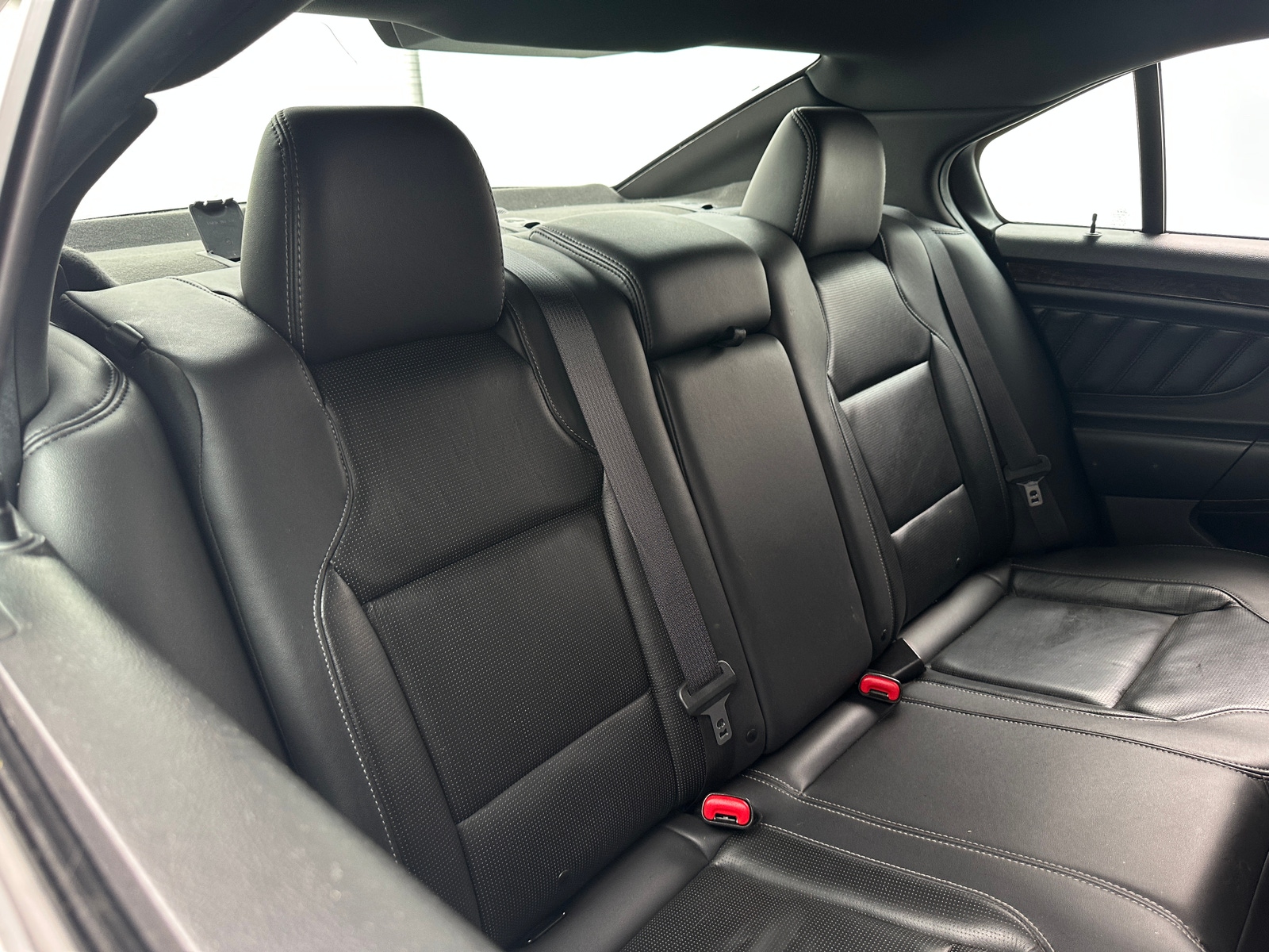 Thumbnail: 2019 Ford Taurus - 5