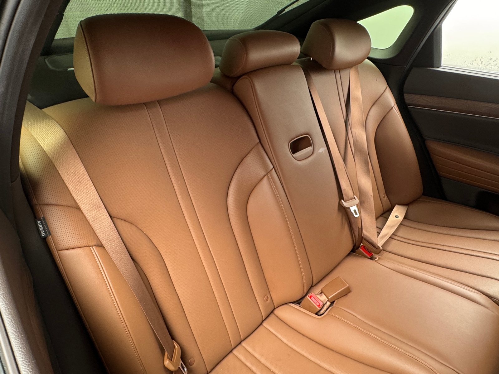 Thumbnail: 2021 Genesis G80 - 5