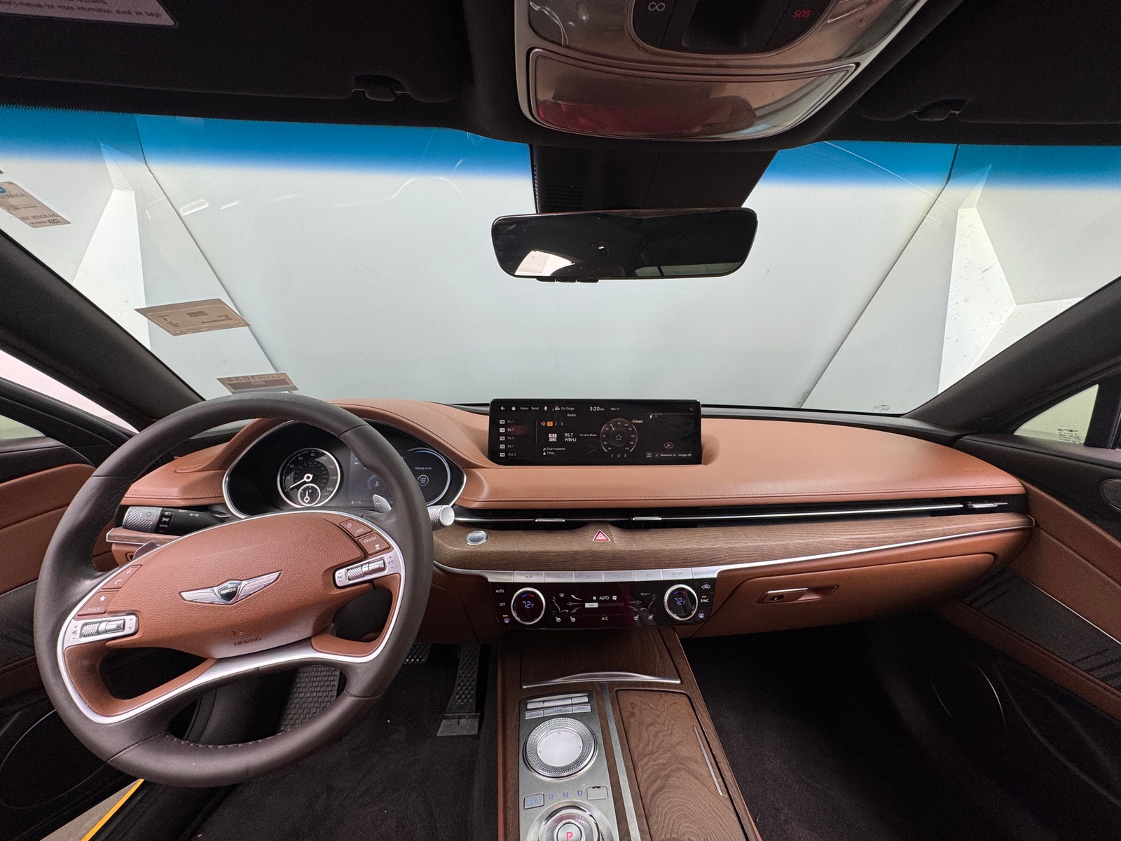 Thumbnail: 2021 Genesis G80 - 2