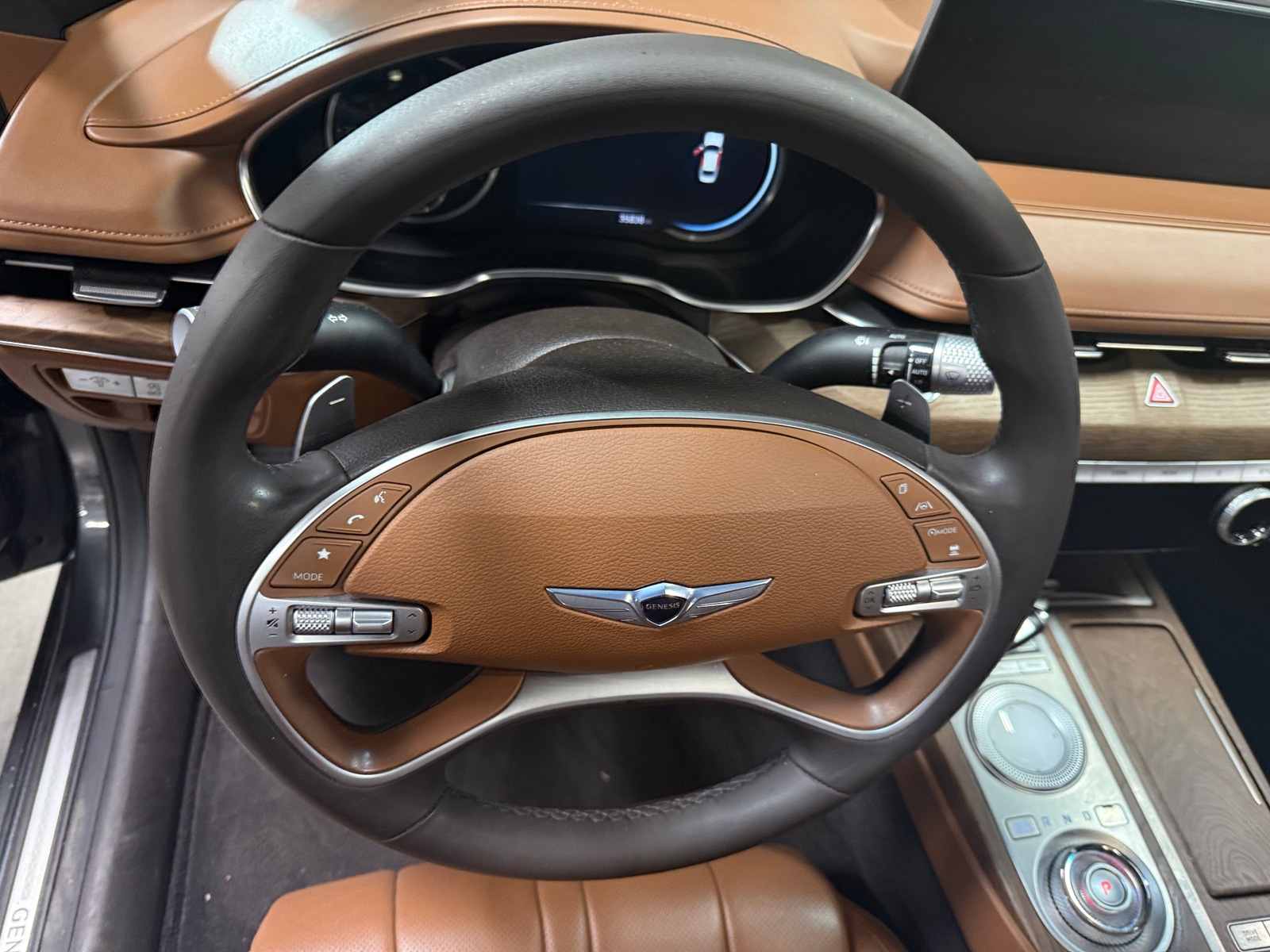 Thumbnail: 2021 Genesis G80 - 4