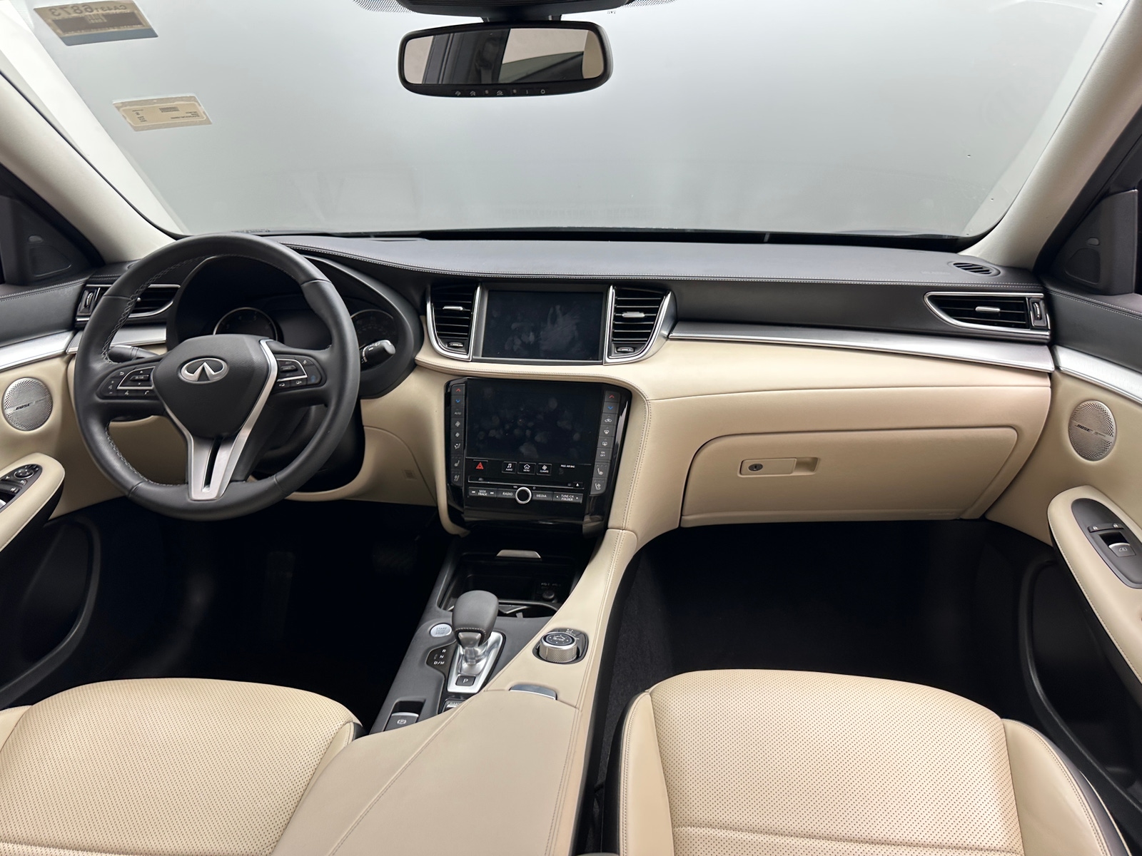 Thumbnail: 2022 INFINITI QX50 - 2