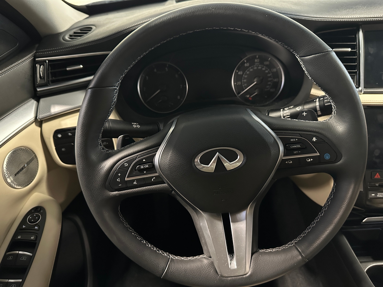 Thumbnail: 2022 INFINITI QX50 - 4