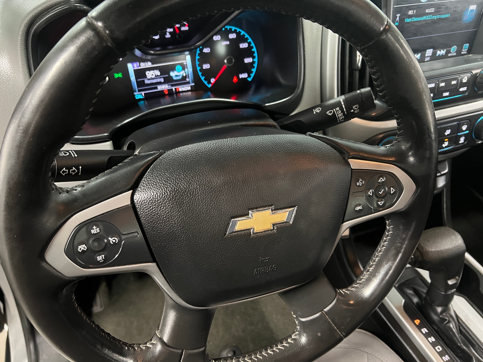 Thumbnail: 2016 Chevrolet Colorado - 5