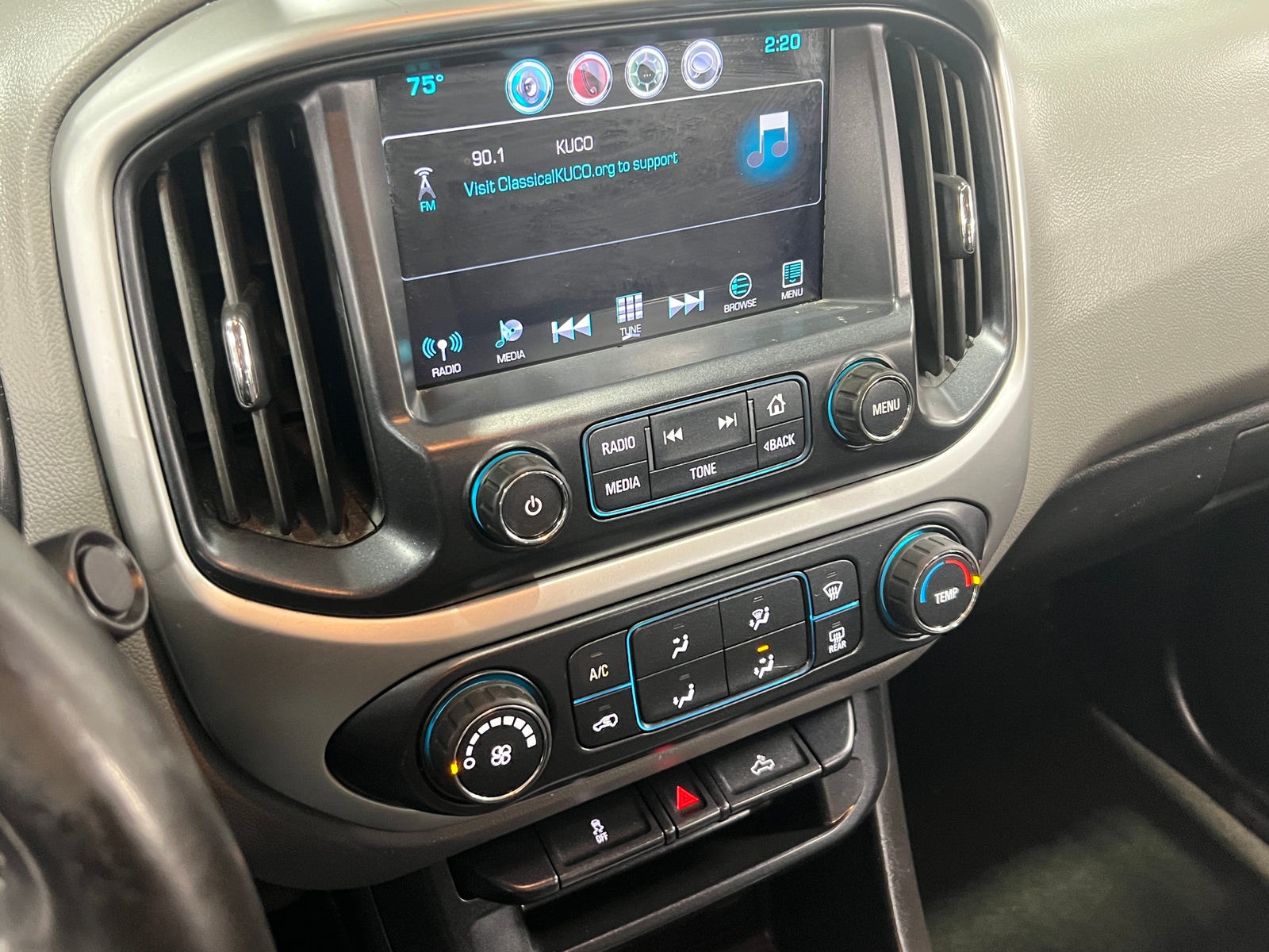 Thumbnail: 2016 Chevrolet Colorado - 4