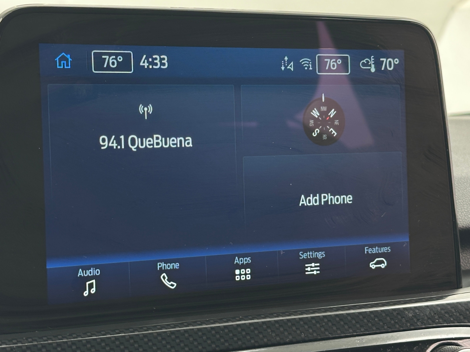 Thumbnail: 2023 Ford Escape - 4