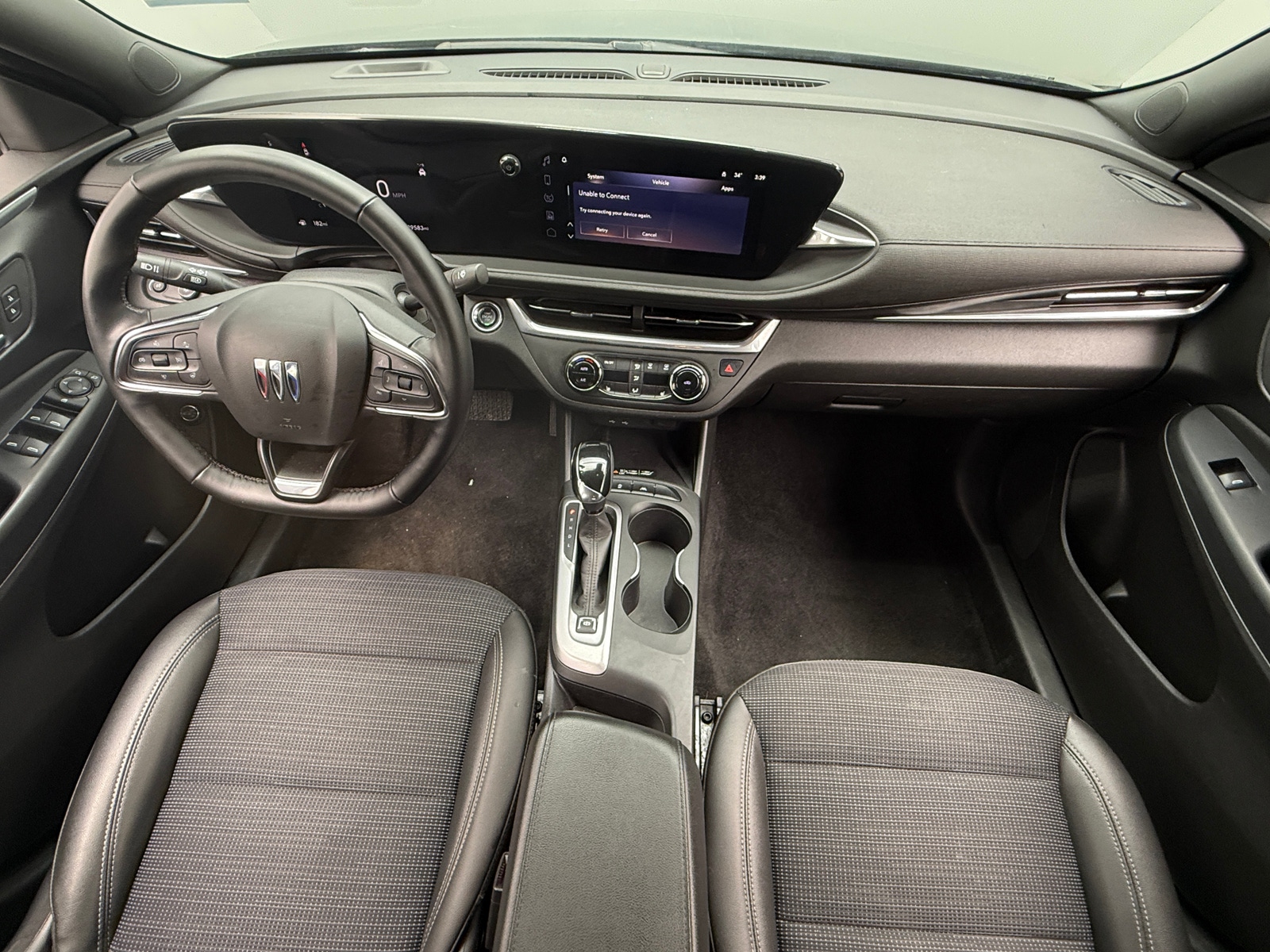 Thumbnail: 2024 Buick Envista - 3