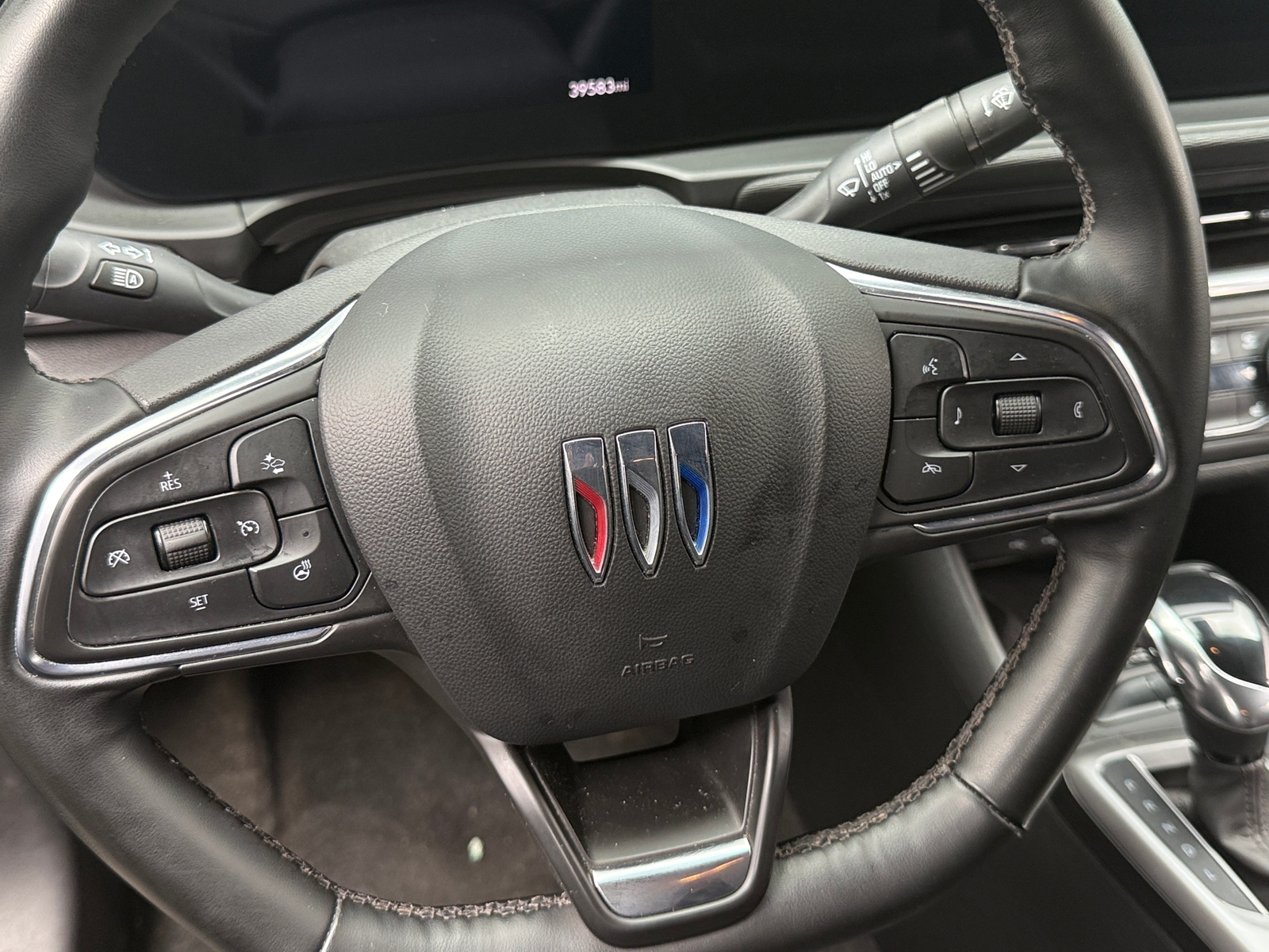 Thumbnail: 2024 Buick Envista - 5