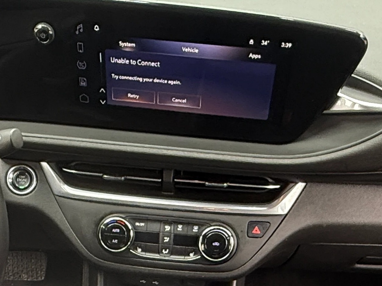 Thumbnail: 2024 Buick Envista - 4