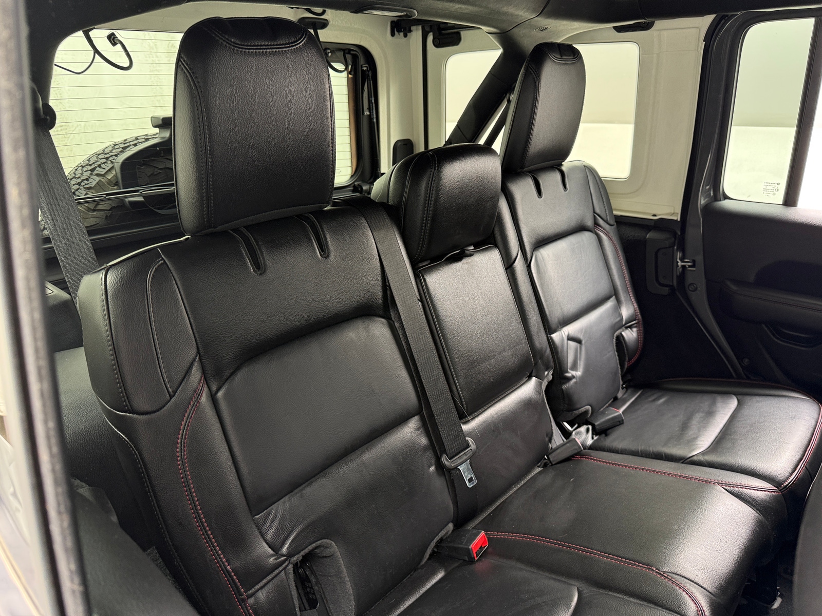 Thumbnail: 2020 Jeep Wrangler - 6