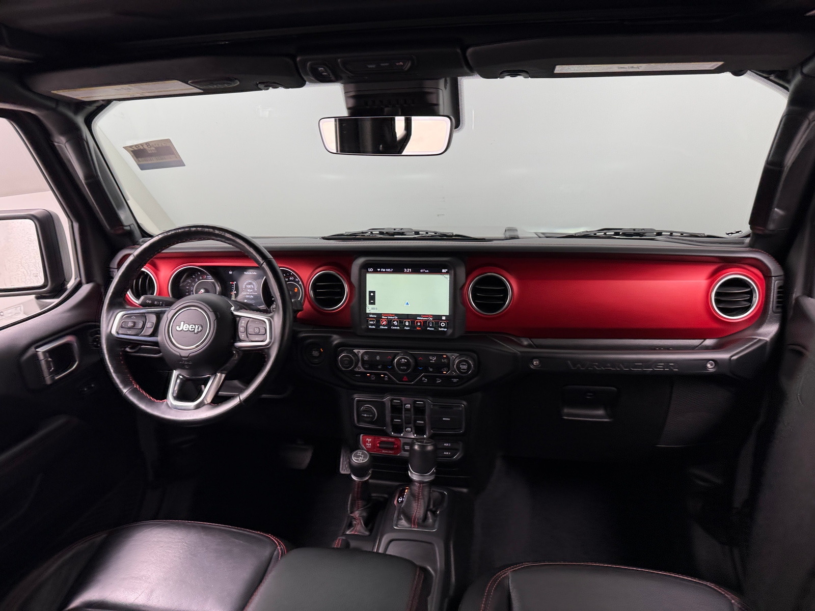 Thumbnail: 2020 Jeep Wrangler - 3