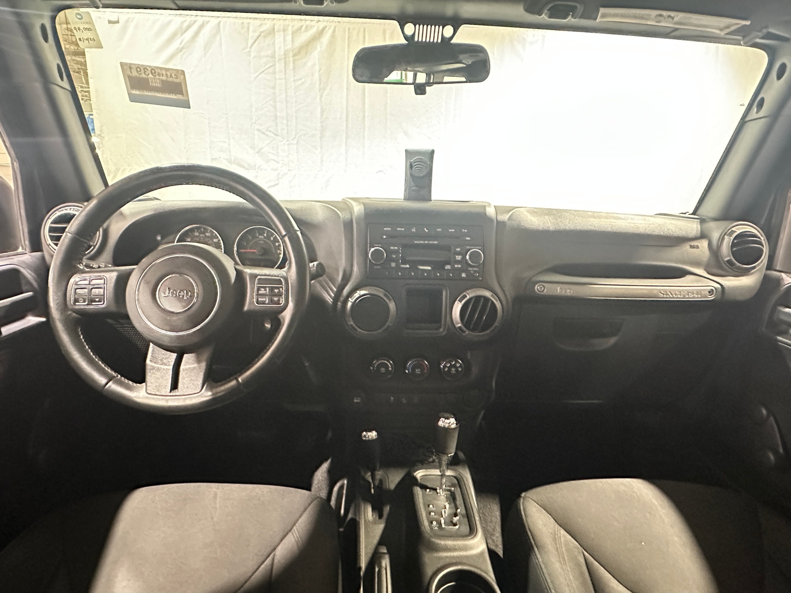 Thumbnail: 2016 Jeep Wrangler - 3