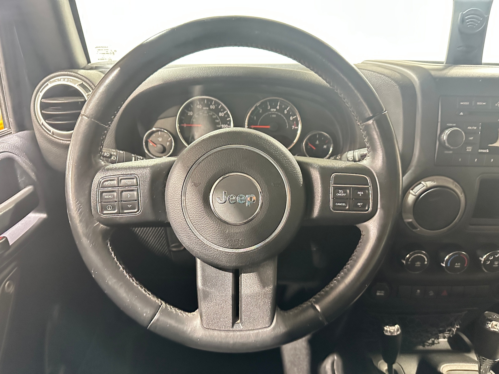 Thumbnail: 2016 Jeep Wrangler - 5