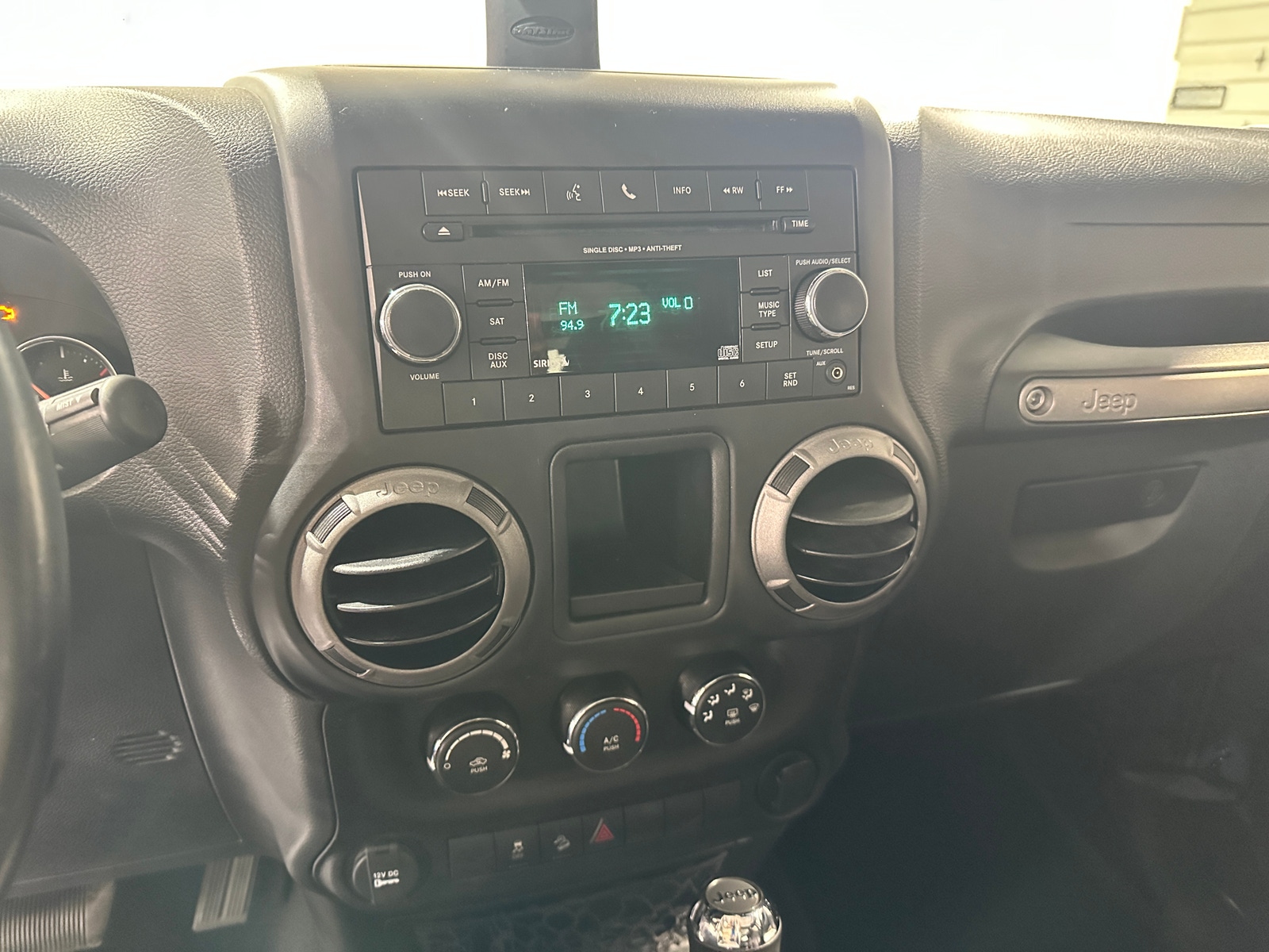 Thumbnail: 2016 Jeep Wrangler - 4