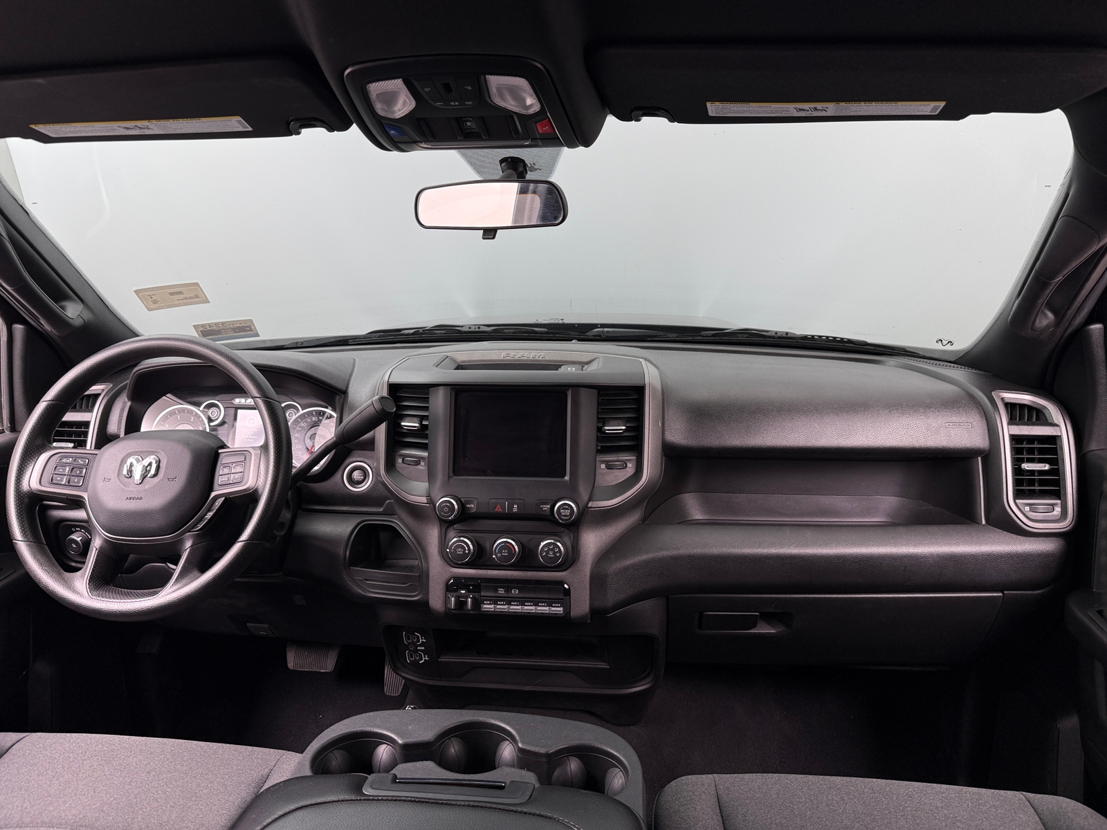 Thumbnail: 2022 RAM 2500 - 3